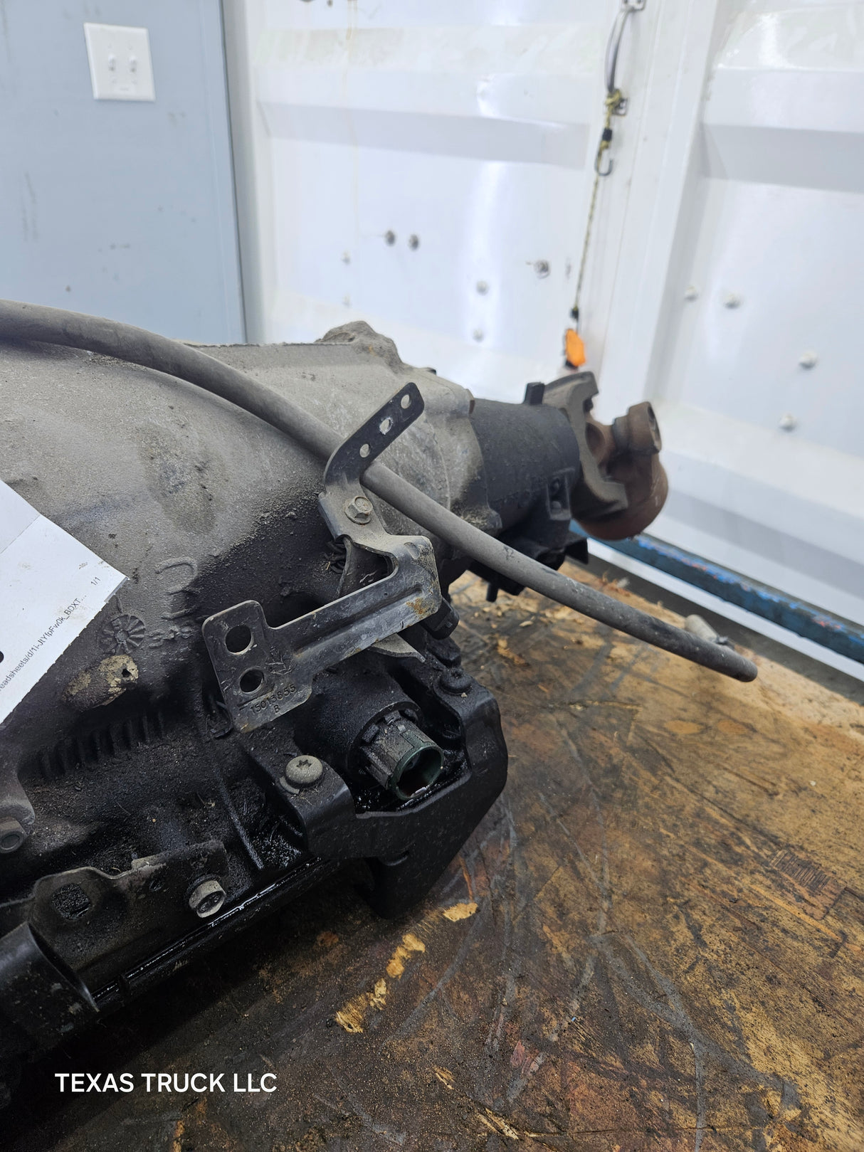 2000-2006 Chevrolet GMC 6.0L 4L80E 2wd 193K Miles AUTOMATIC TRANSMISSION 2500HD 3500HD