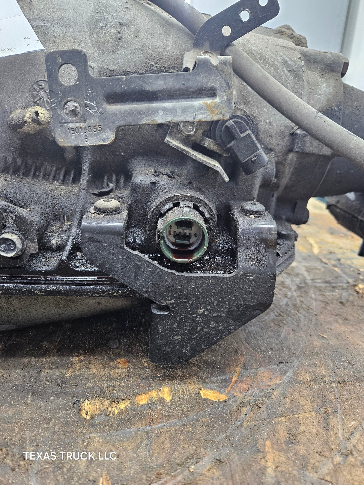 2000-2006 Chevrolet GMC 6.0L 4L80E 2wd 193K Miles AUTOMATIC TRANSMISSION 2500HD 3500HD