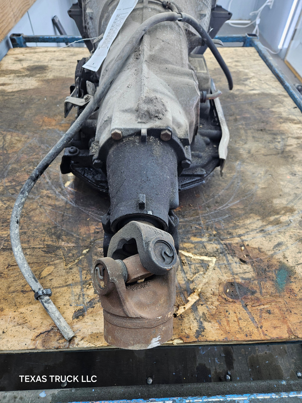 2000-2006 Chevrolet GMC 6.0L 4L80E 2wd 193K Miles AUTOMATIC TRANSMISSION 2500HD 3500HD