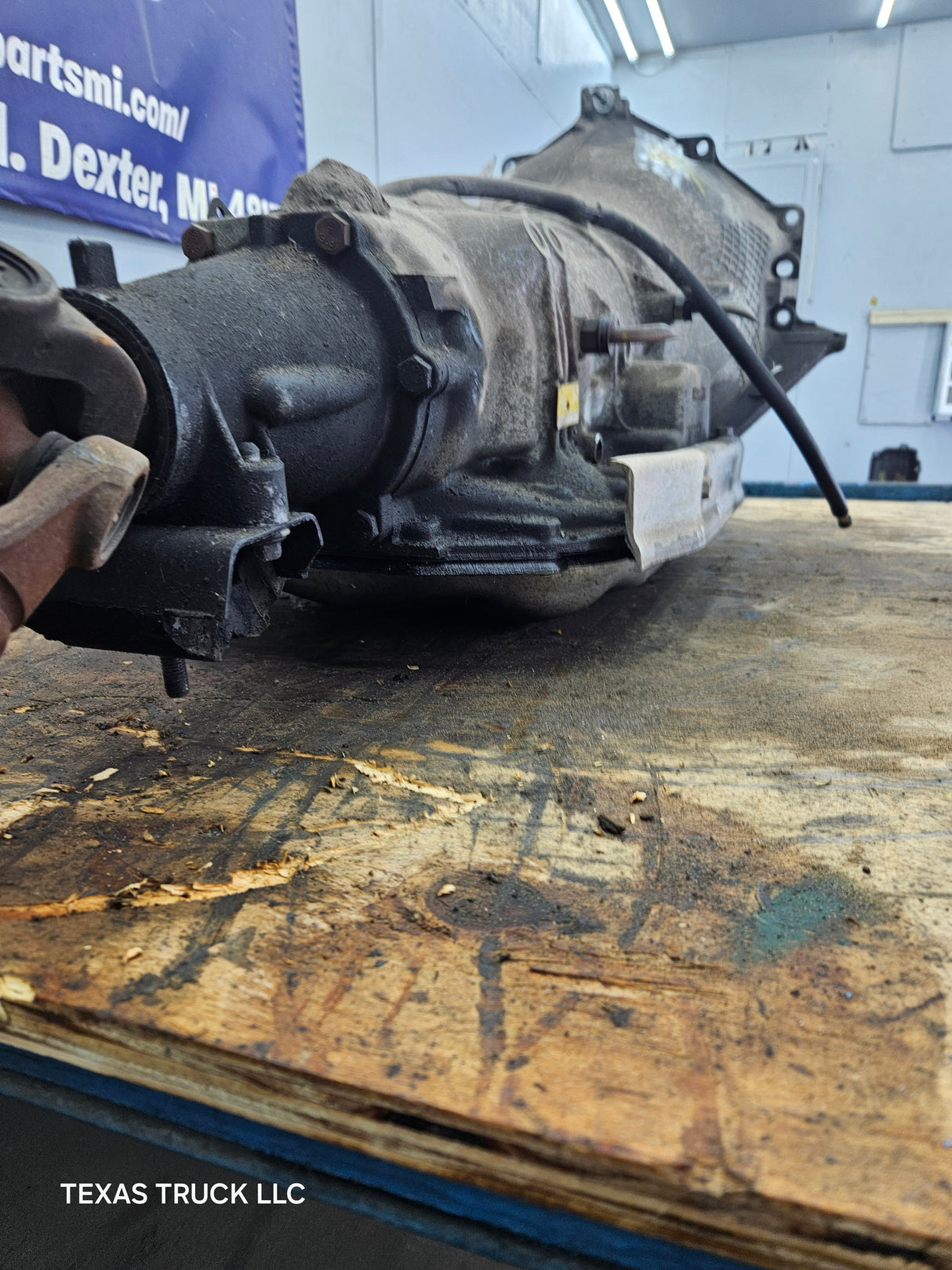 2000-2006 Chevrolet GMC 6.0L 4L80E 2wd 193K Miles AUTOMATIC TRANSMISSION 2500HD 3500HD