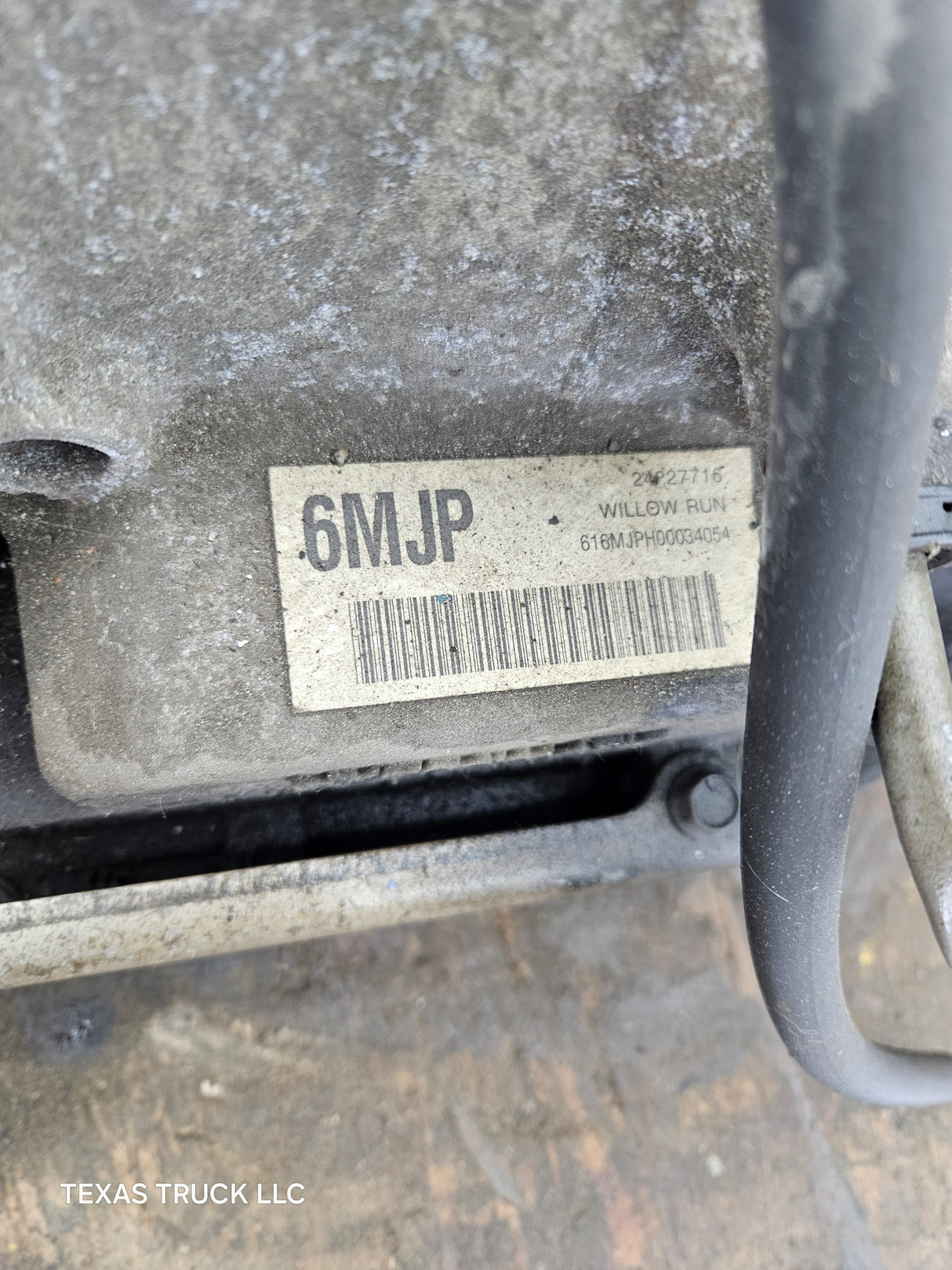 2000-2006 Chevrolet GMC 6.0L 4L80E 2wd 193K Miles AUTOMATIC TRANSMISSION 2500HD 3500HD