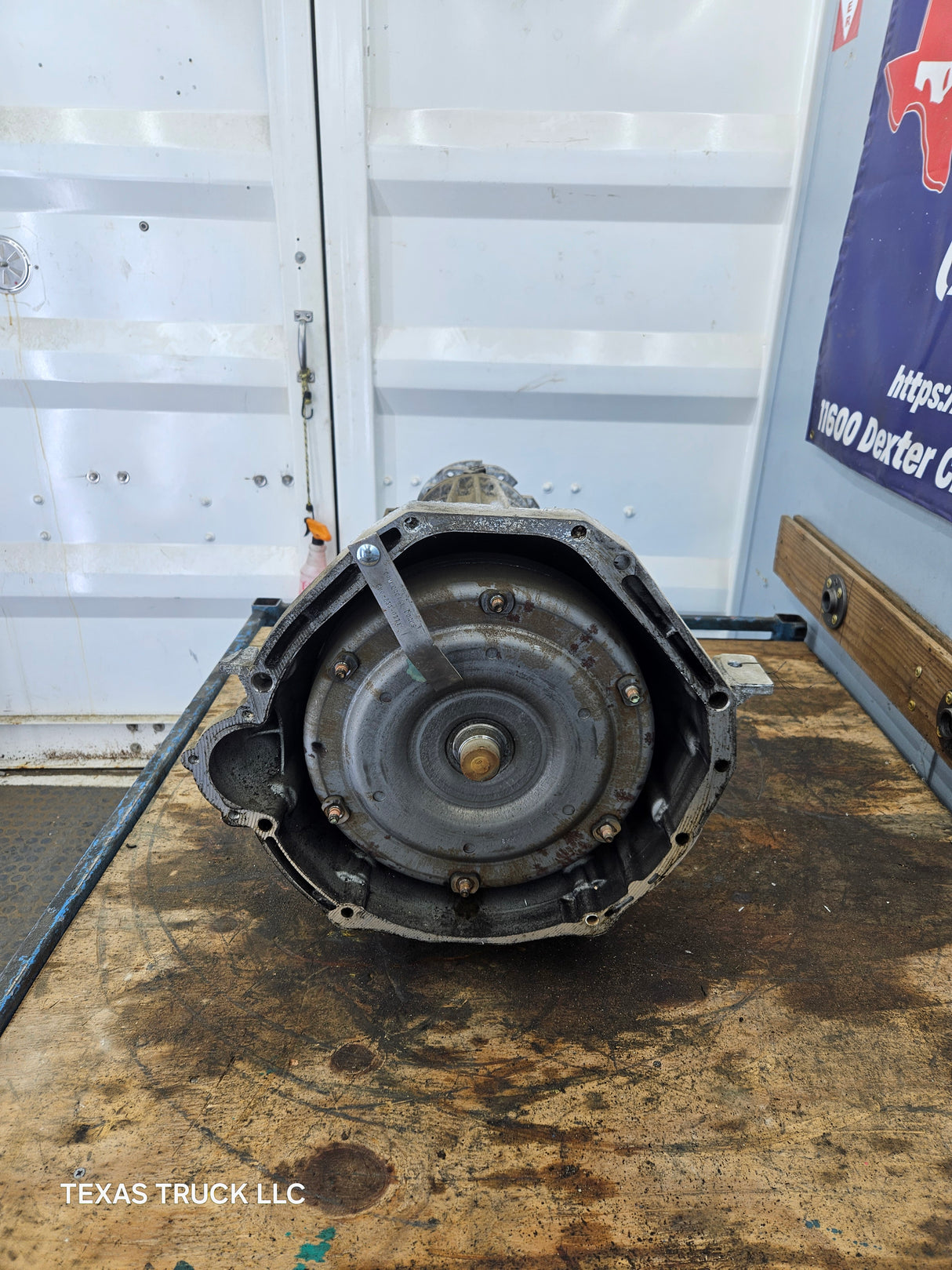 2003-2010 5r110W Automatic Transmission 2 or 4wd 6.0L 6.4l power stroke 6.8L v10 triton 5.4L v8 177K MILES Ford F250 F350 F450 F550 Super Duty