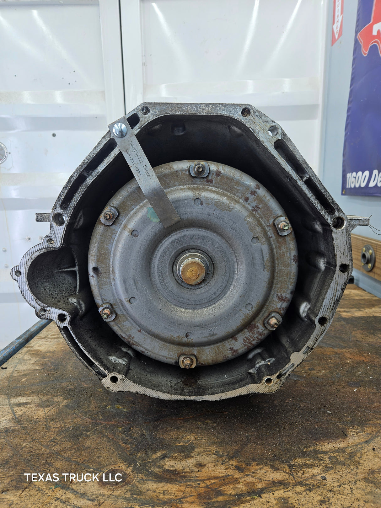 2003-2010 5r110W Automatic Transmission 2 or 4wd 6.0L 6.4l power stroke 6.8L v10 triton 5.4L v8 177K MILES Ford F250 F350 F450 F550 Super Duty