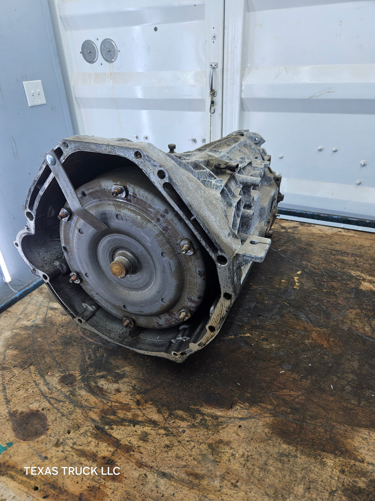 2003-2010 5r110W Automatic Transmission 2 or 4wd 6.0L 6.4l power stroke 6.8L v10 triton 5.4L v8 177K MILES Ford F250 F350 F450 F550 Super Duty