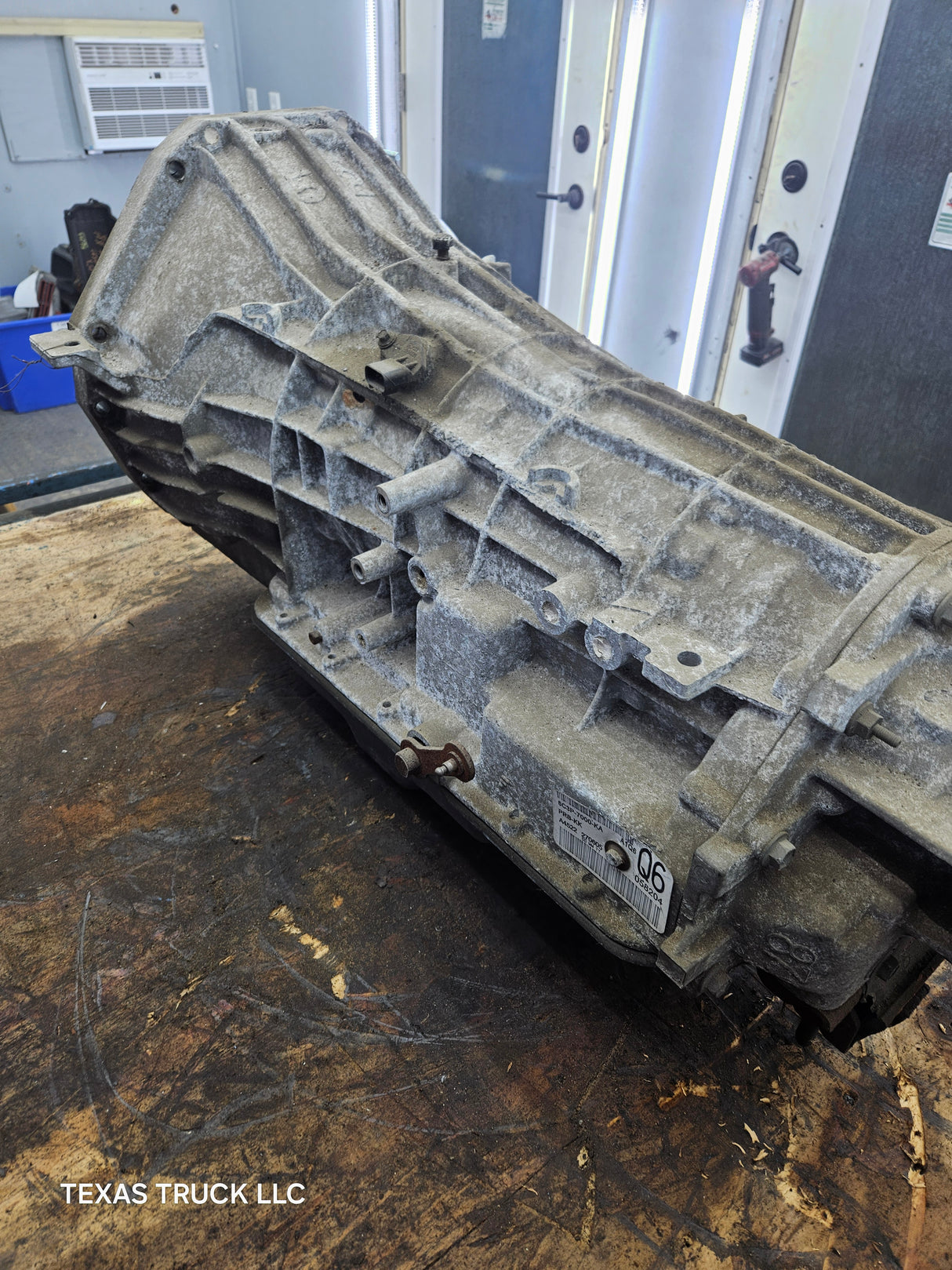 2003-2010 5r110W Automatic Transmission 2 or 4wd 6.0L 6.4l power stroke 6.8L v10 triton 5.4L v8 177K MILES Ford F250 F350 F450 F550 Super Duty