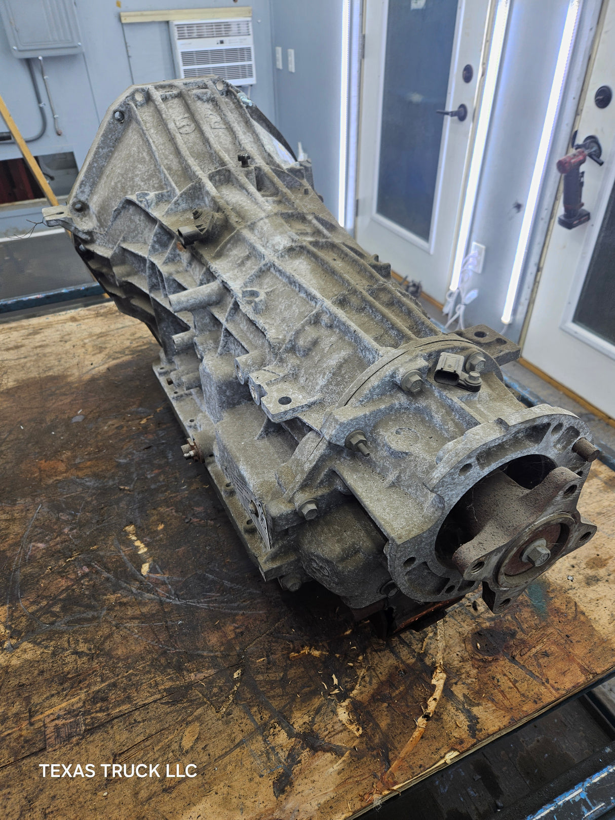 2003-2010 5r110W Automatic Transmission 2 or 4wd 6.0L 6.4l power stroke 6.8L v10 triton 5.4L v8 177K MILES Ford F250 F350 F450 F550 Super Duty