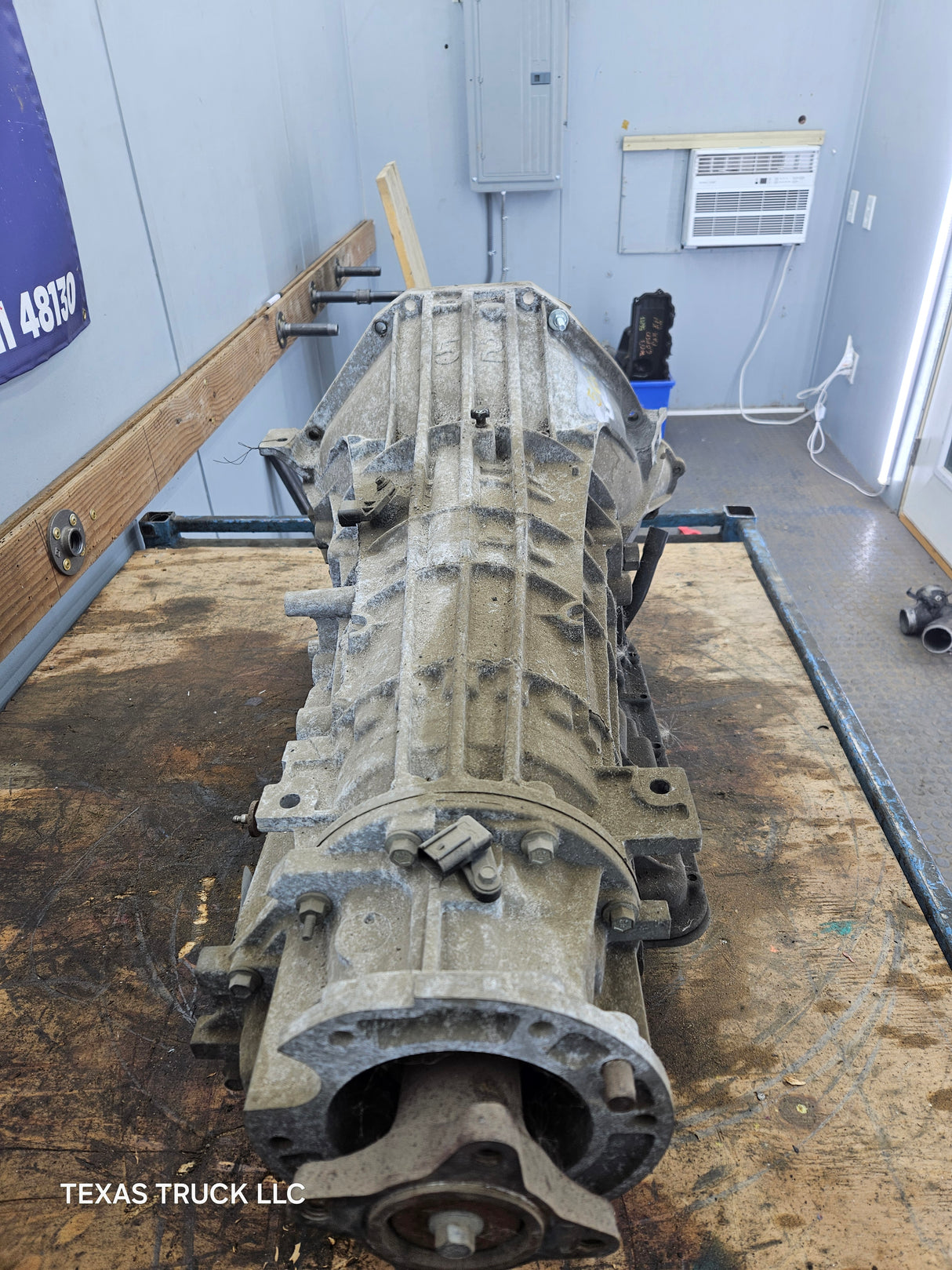 2003-2010 5r110W Automatic Transmission 2 or 4wd 6.0L 6.4l power stroke 6.8L v10 triton 5.4L v8 177K MILES Ford F250 F350 F450 F550 Super Duty