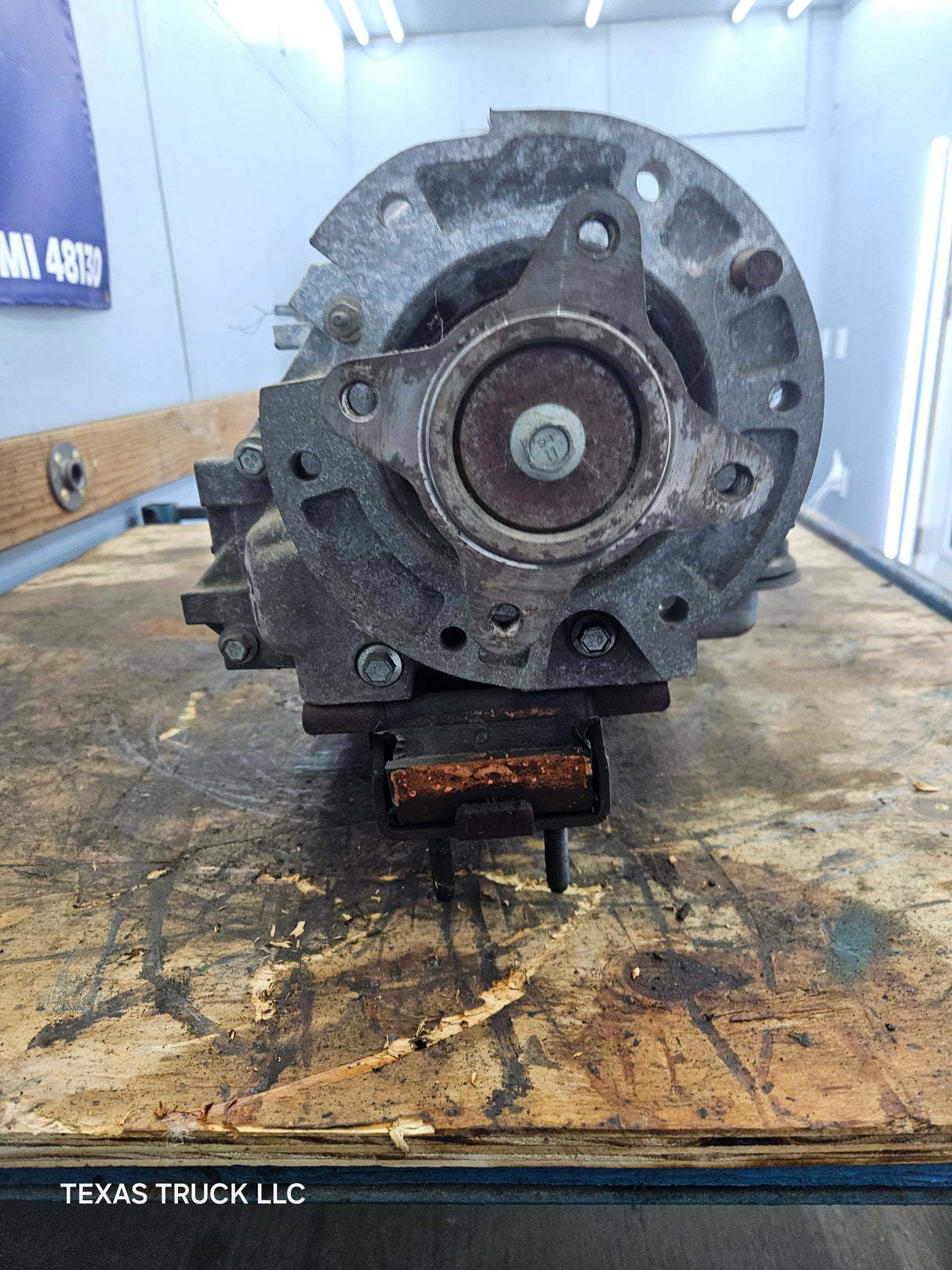 2003-2010 5r110W Automatic Transmission 2 or 4wd 6.0L 6.4l power stroke 6.8L v10 triton 5.4L v8 177K MILES Ford F250 F350 F450 F550 Super Duty