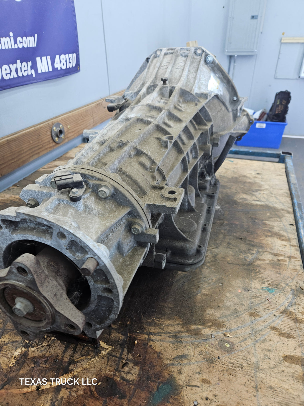 2003-2010 5r110W Automatic Transmission 2 or 4wd 6.0L 6.4l power stroke 6.8L v10 triton 5.4L v8 177K MILES Ford F250 F350 F450 F550 Super Duty