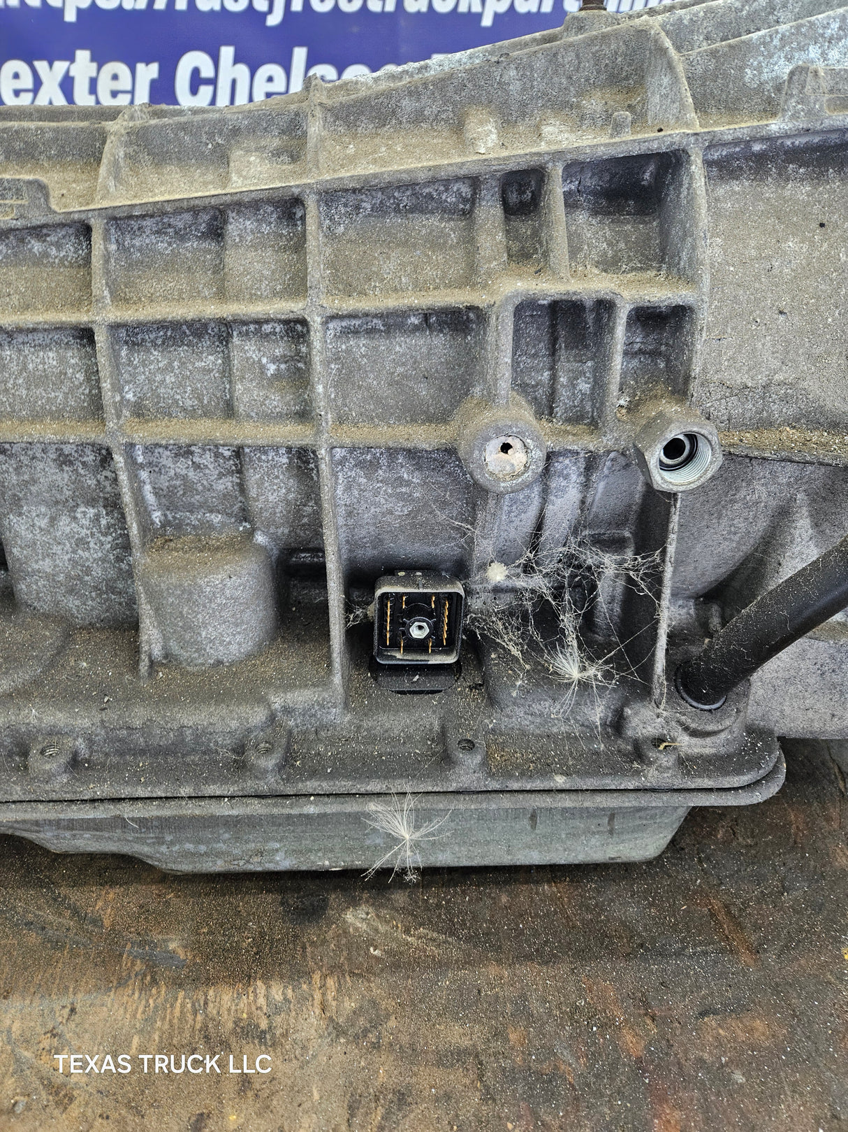 2003-2010 5r110W Automatic Transmission 2 or 4wd 6.0L 6.4l power stroke 6.8L v10 triton 5.4L v8 177K MILES Ford F250 F350 F450 F550 Super Duty