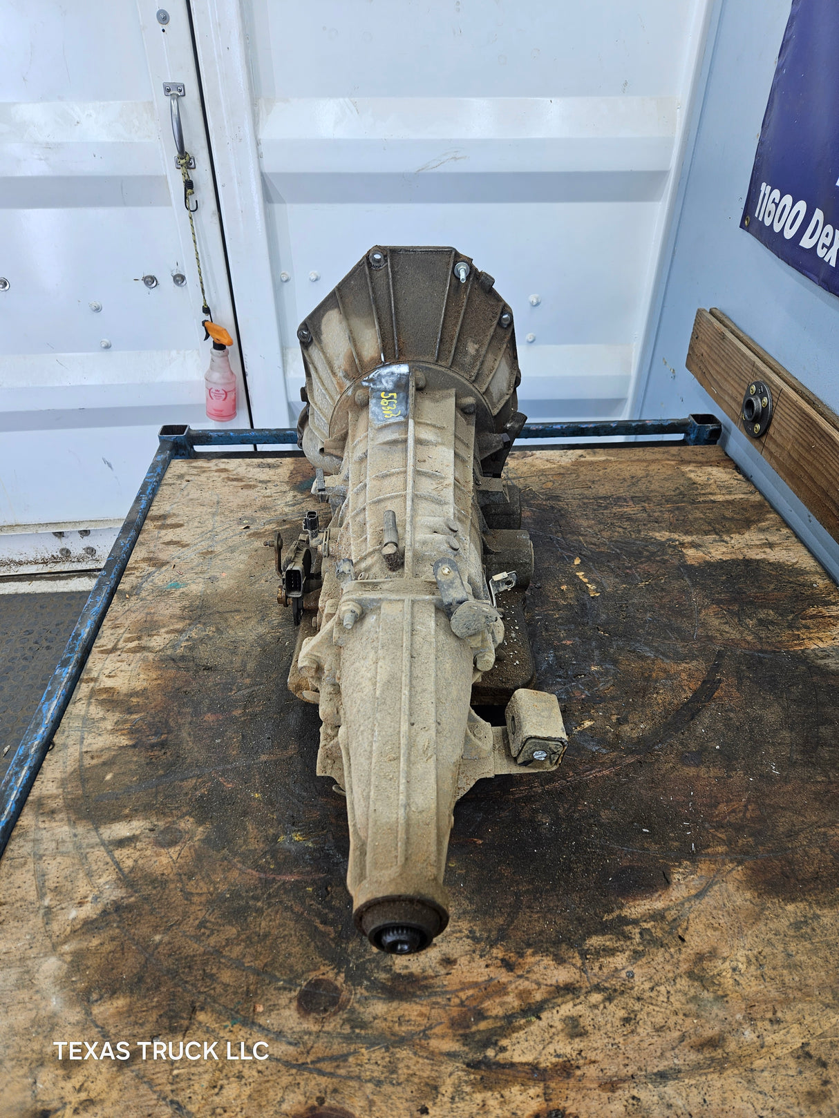 2004-2006 5r55e Ford Ranger Transmission 2wd 112K MILES