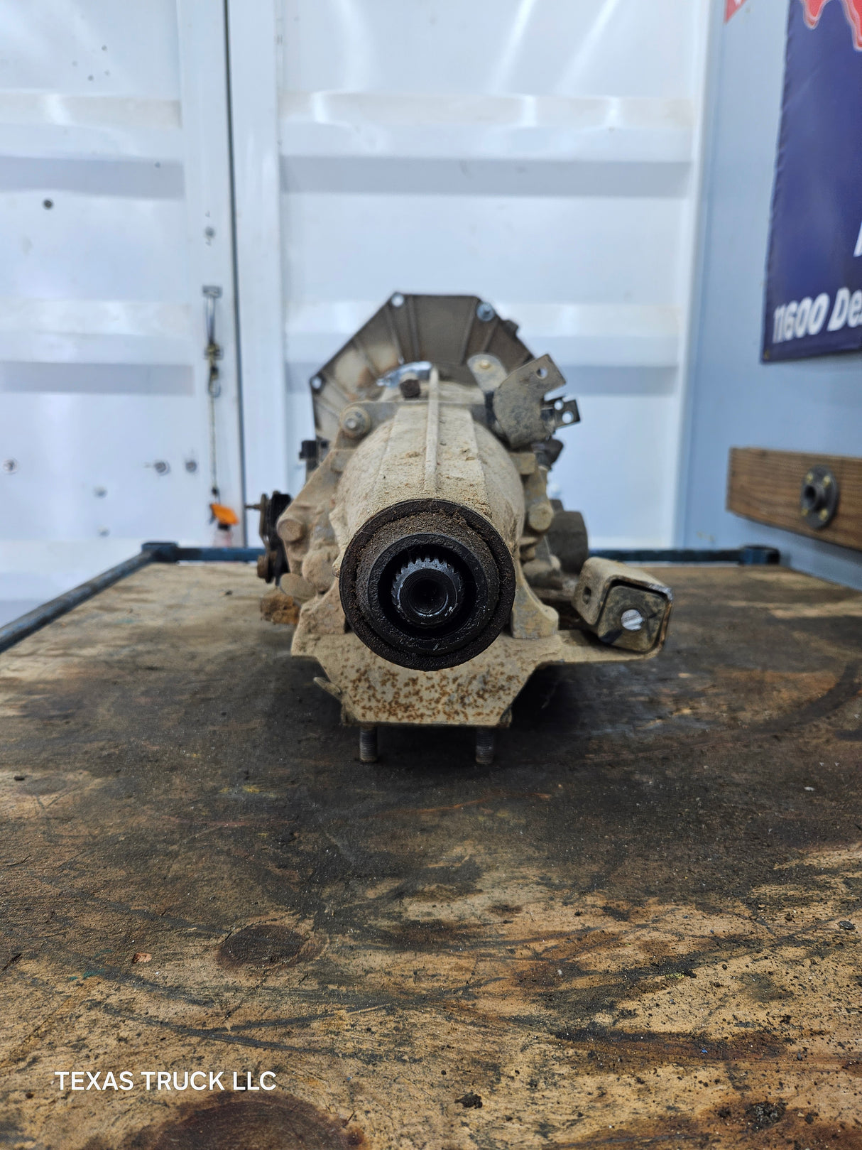 2004-2006 5r55e Ford Ranger Transmission 2wd 112K MILES