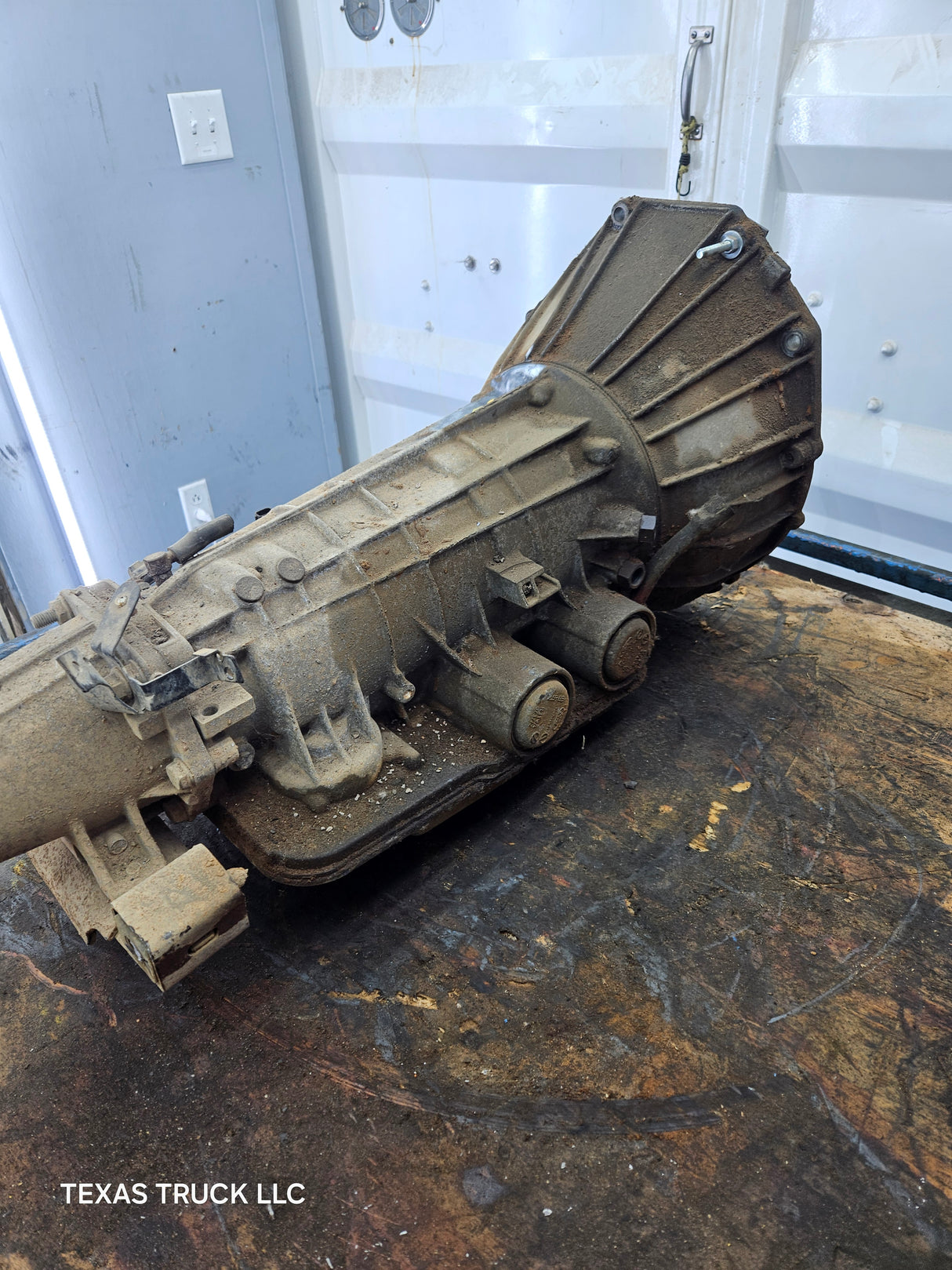 2004-2006 5r55e Ford Ranger Transmission 2wd 112K MILES