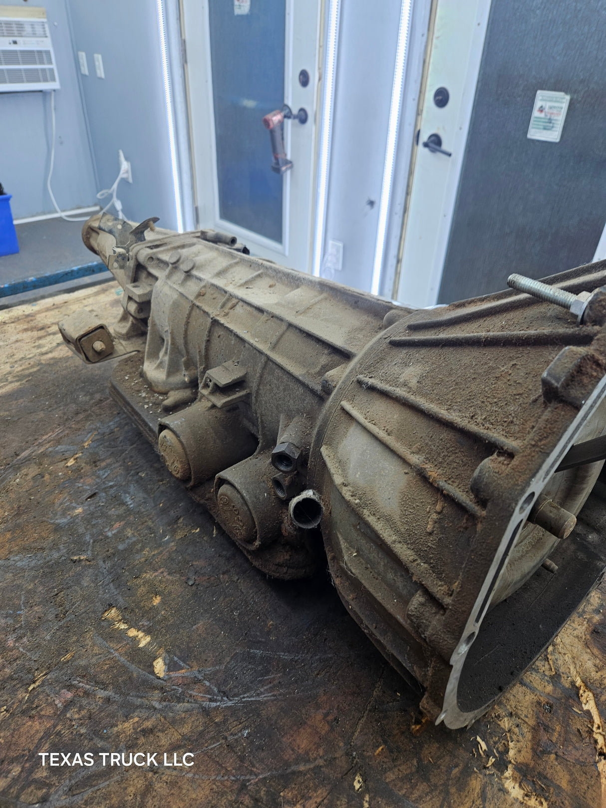 2004-2006 5r55e Ford Ranger Transmission 2wd 112K MILES