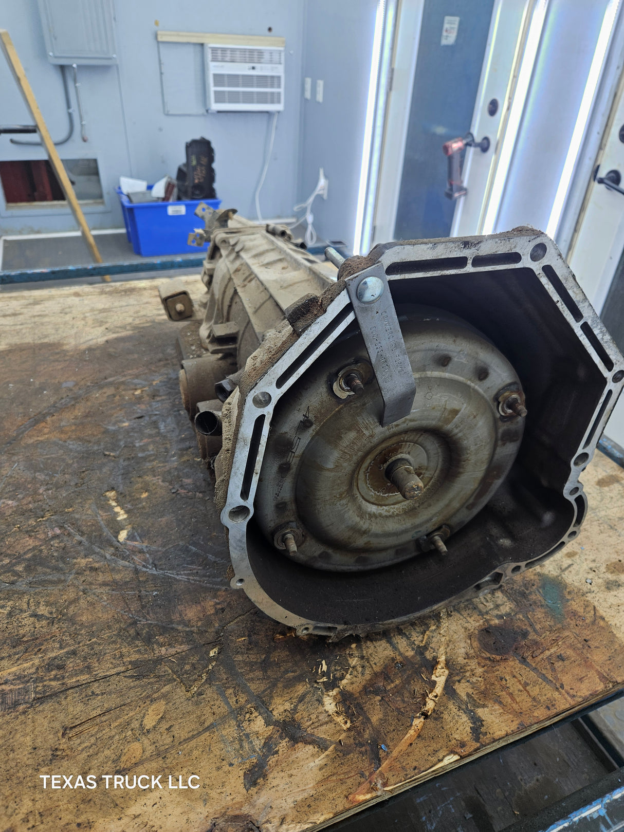 2004-2006 5r55e Ford Ranger Transmission 2wd 112K MILES