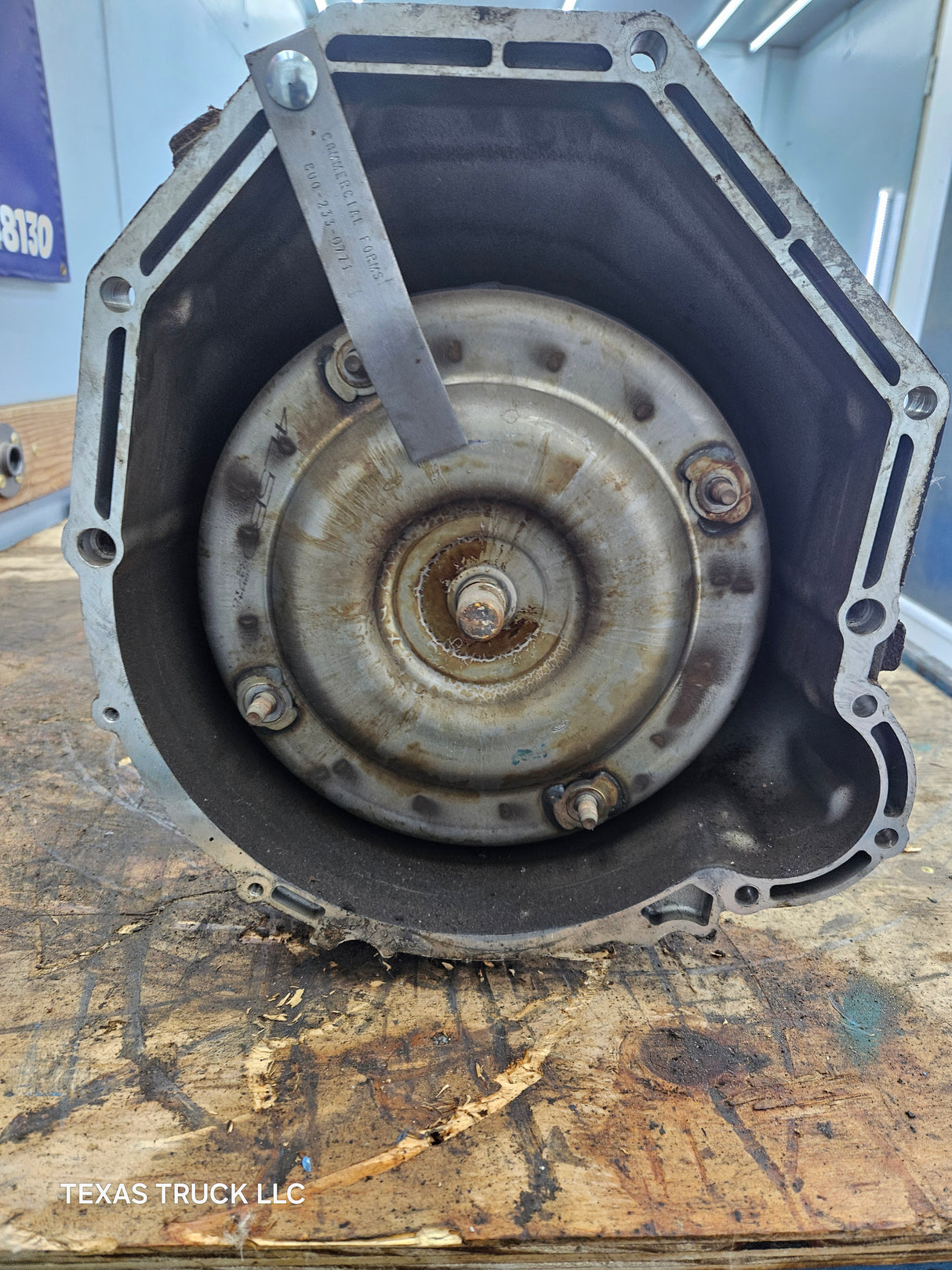 2004-2006 5r55e Ford Ranger Transmission 2wd 112K MILES