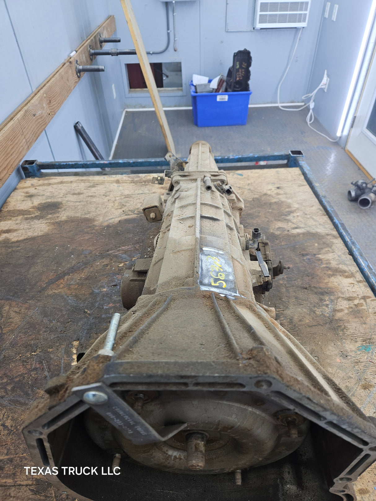 2004-2006 5r55e Ford Ranger Transmission 2wd 112K MILES