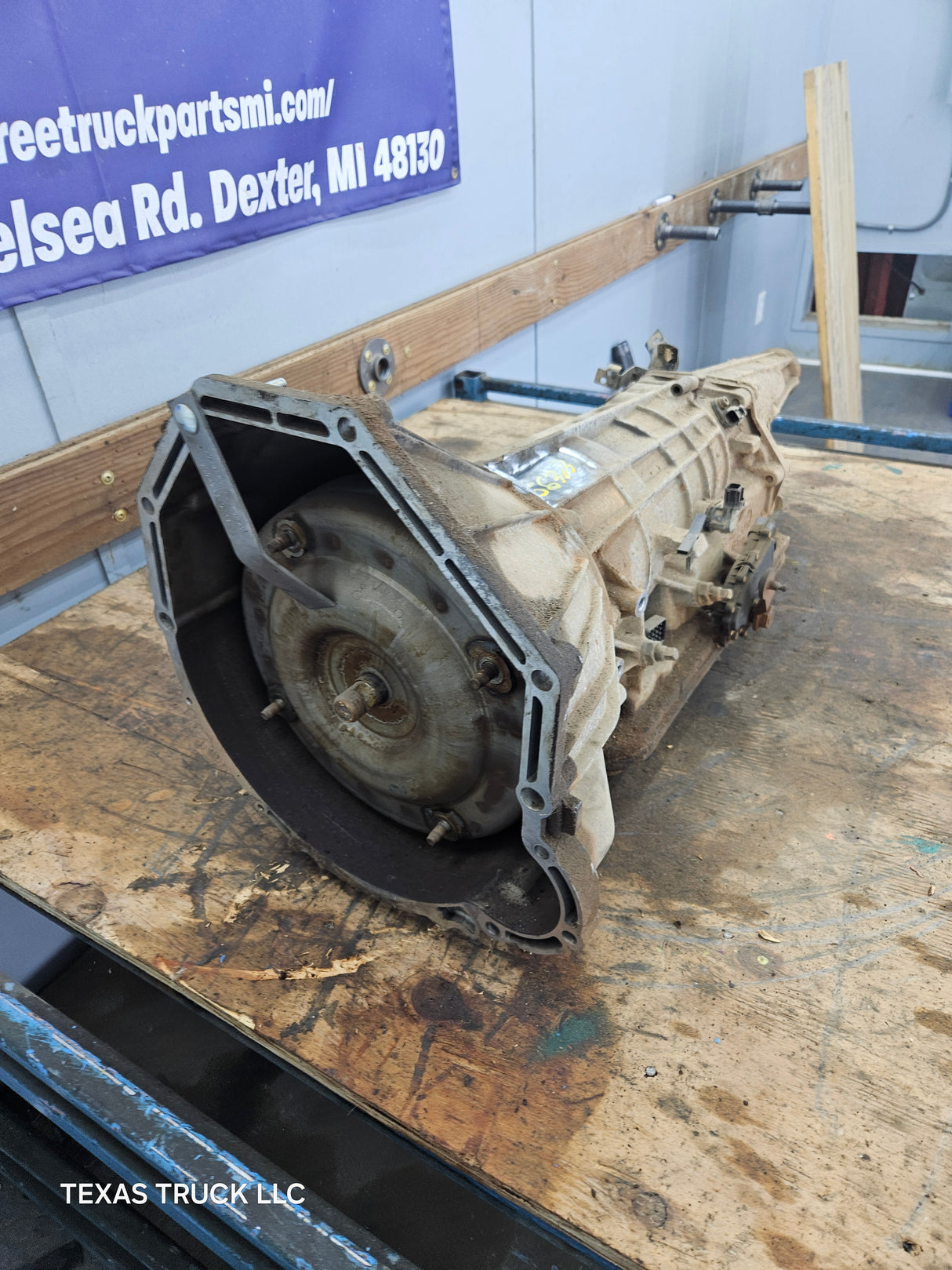 2004-2006 5r55e Ford Ranger Transmission 2wd 112K MILES