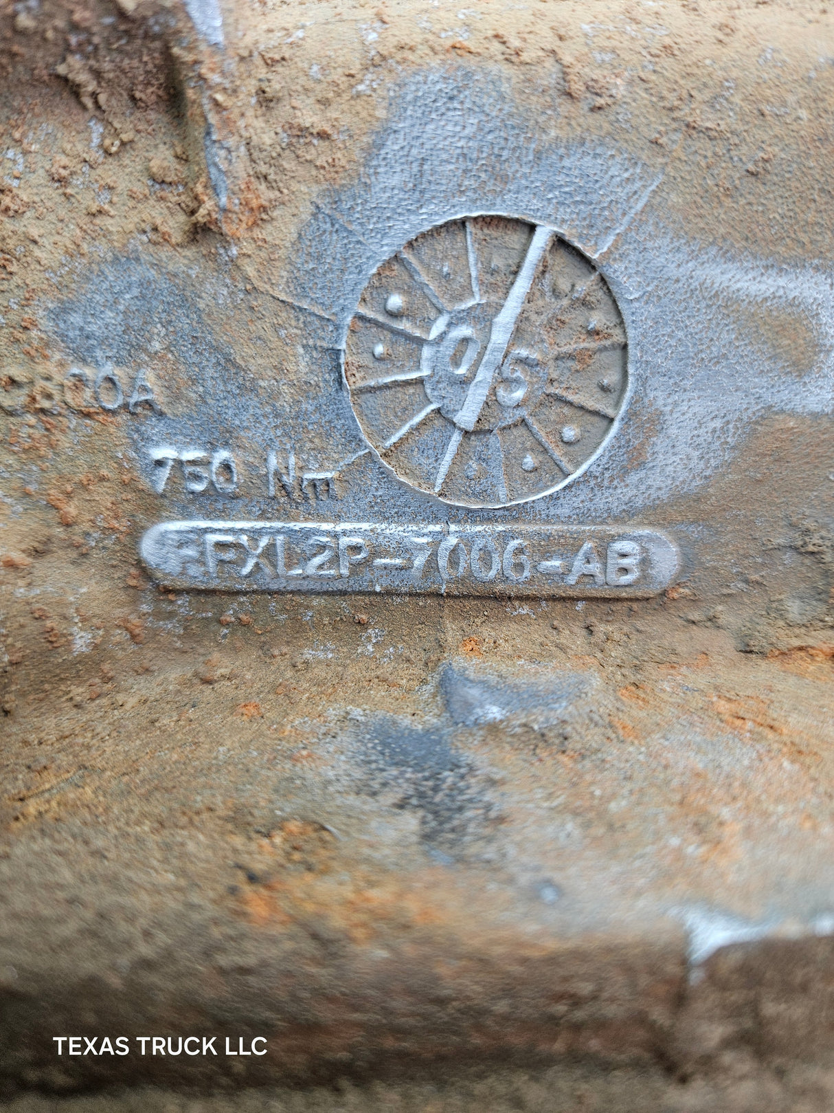 2004-2006 5r55e Ford Ranger Transmission 2wd 112K MILES