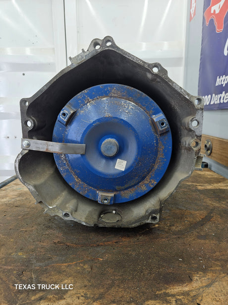 2013 Chevrolet Silverado GMC Sierra 1500 6L-80 TRANSMISSION 6 SPD 4wd