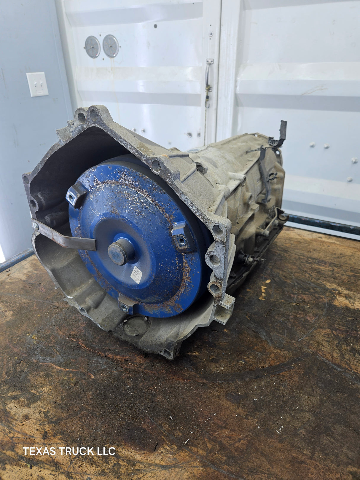 2013 Chevrolet Silverado GMC Sierra 1500 6L-80 TRANSMISSION 6 SPD 4wd