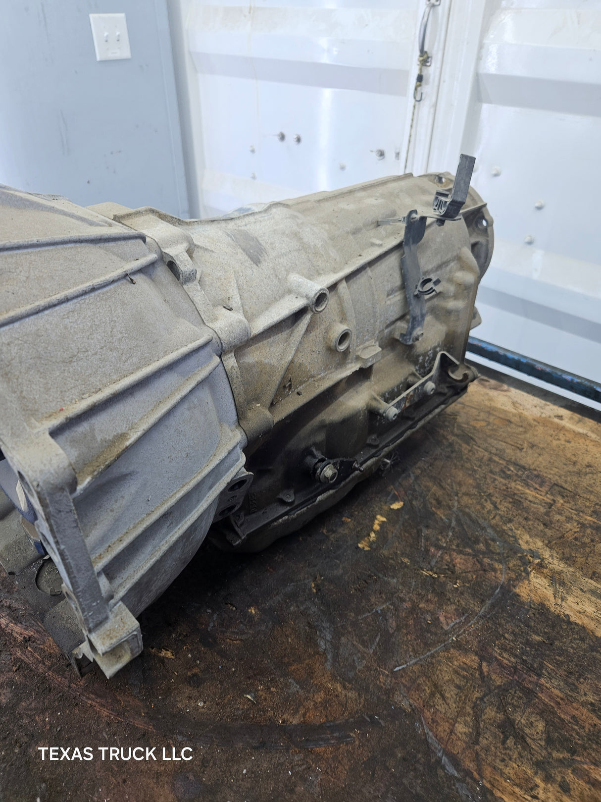 2013 Chevrolet Silverado GMC Sierra 1500 6L-80 TRANSMISSION 6 SPD 4wd