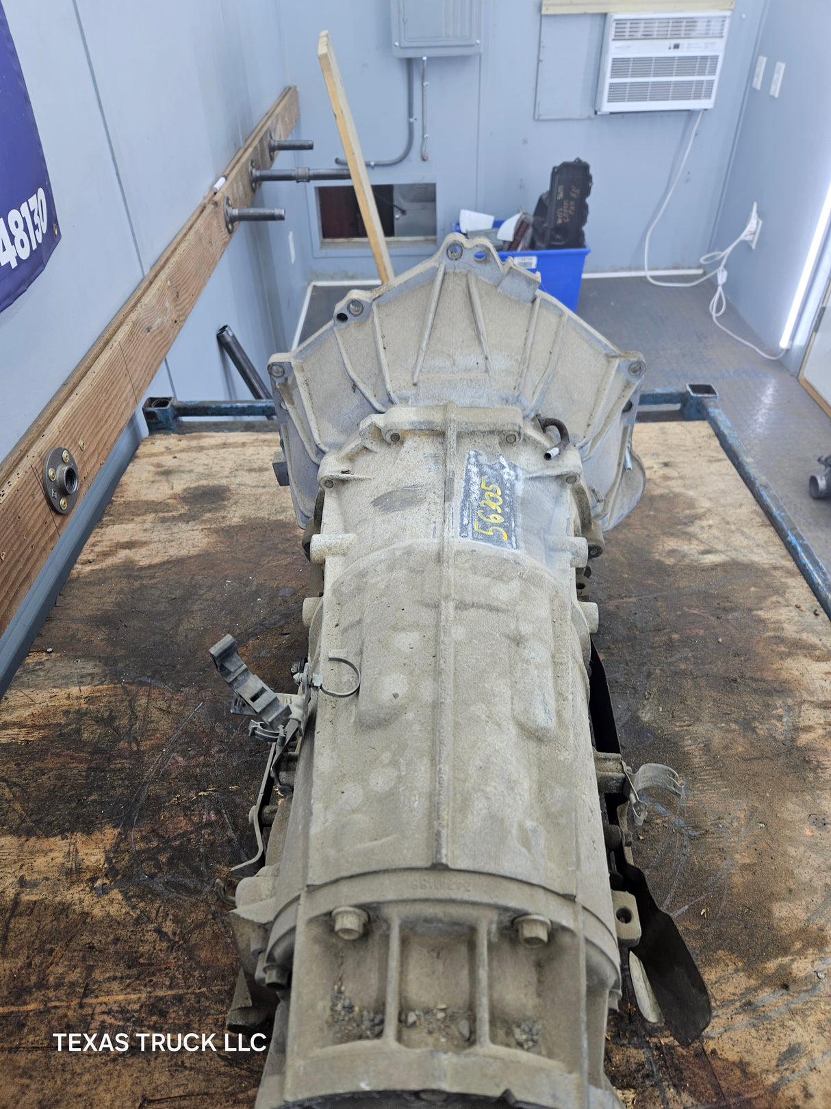 2013 Chevrolet Silverado GMC Sierra 1500 6L-80 TRANSMISSION 6 SPD 4wd