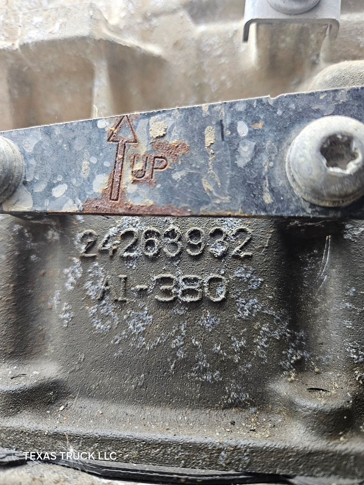 2013 Chevrolet Silverado GMC Sierra 1500 6L-80 TRANSMISSION 6 SPD 4wd