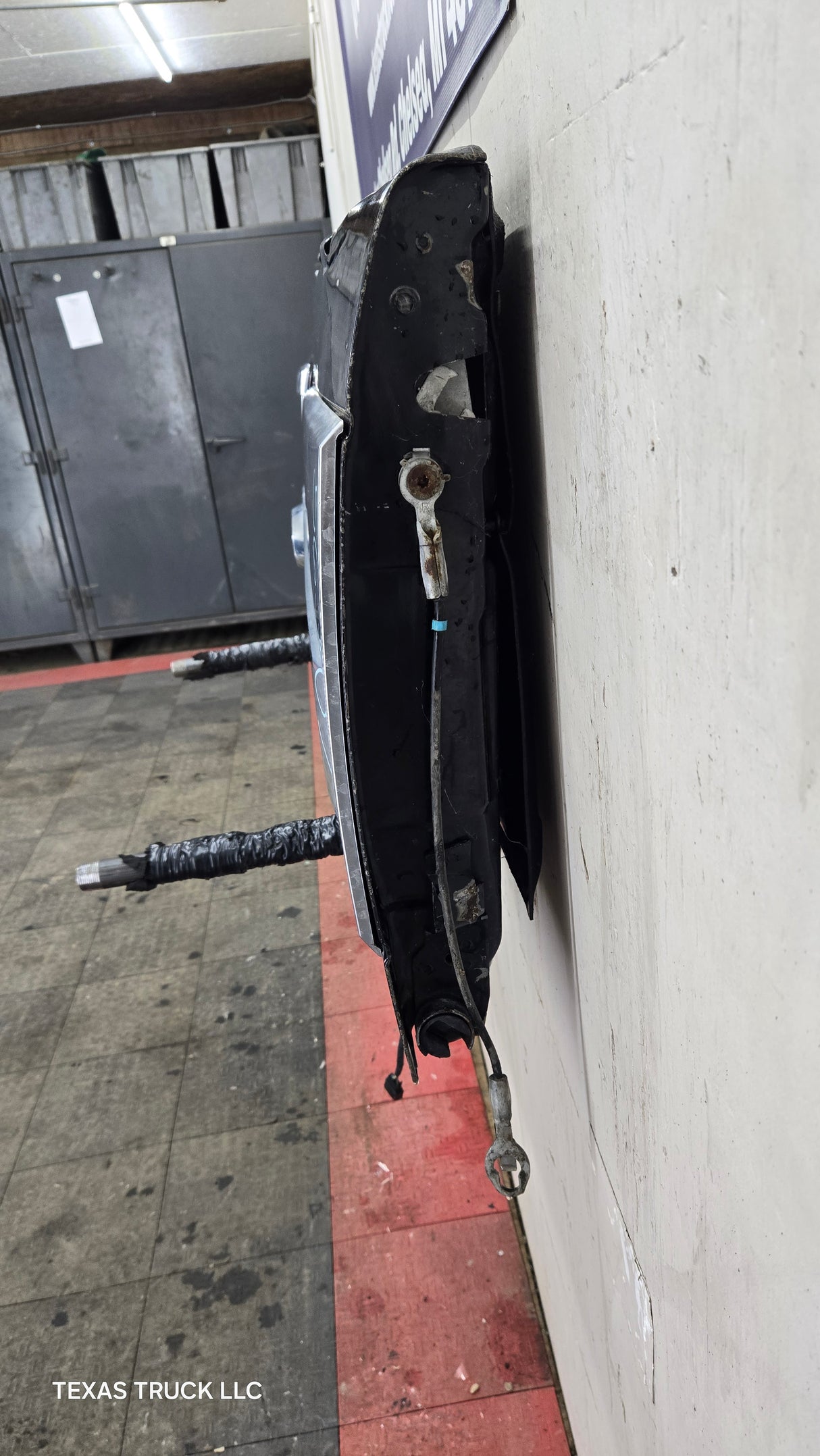 2008-2016 Ford Super Duty Platinum Tailgate F250 F350 F450 F550 W/Step