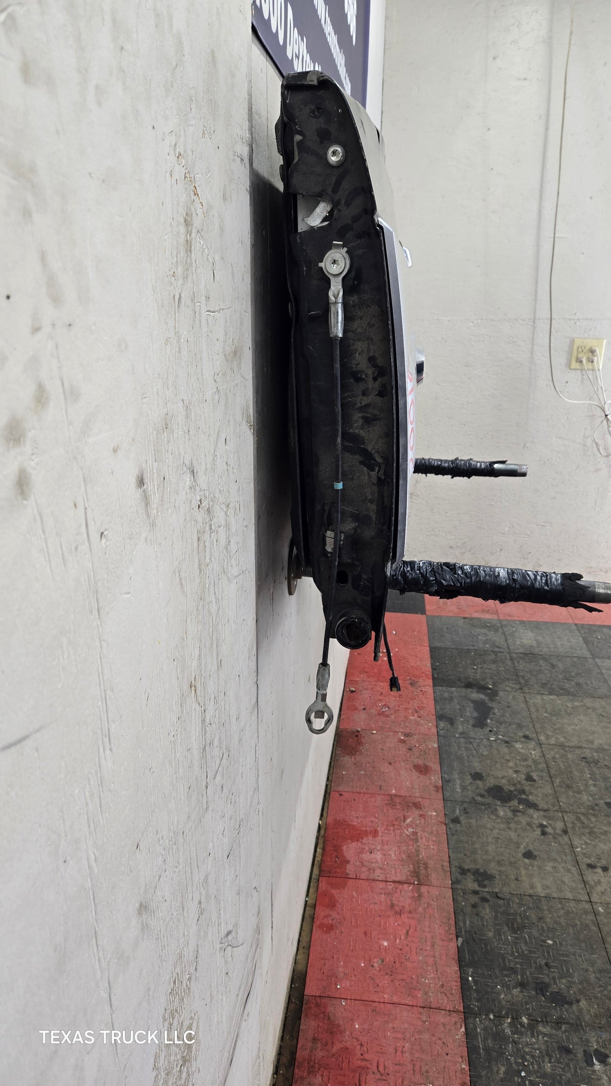 2008-2016 Ford Super Duty Platinum Tailgate F250 F350 F450 F550 W/Step