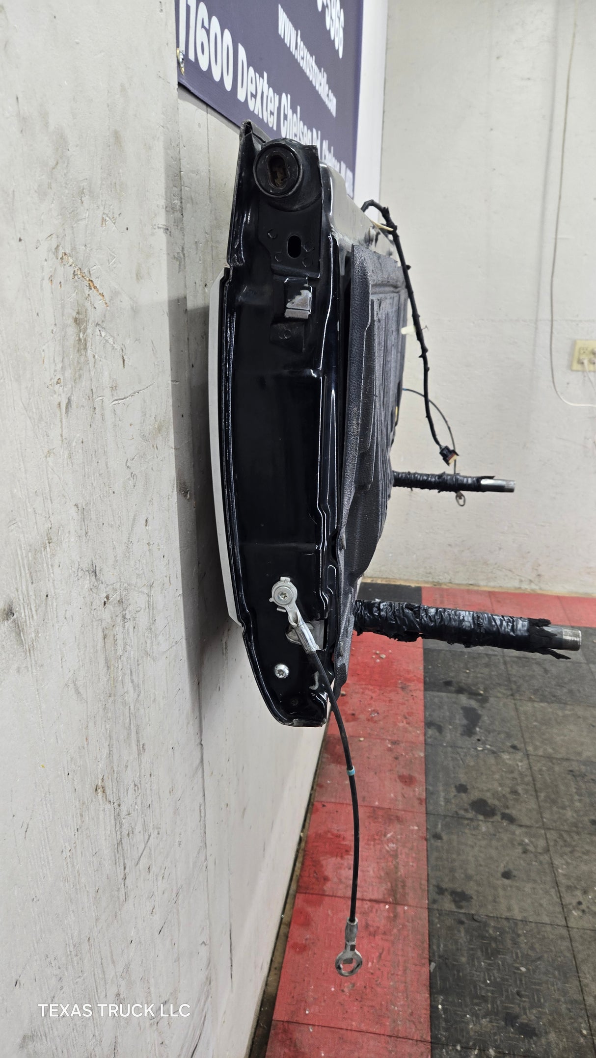 2008-2016 Ford Super Duty Platinum Tailgate F250 F350 F450 F550 W/Step