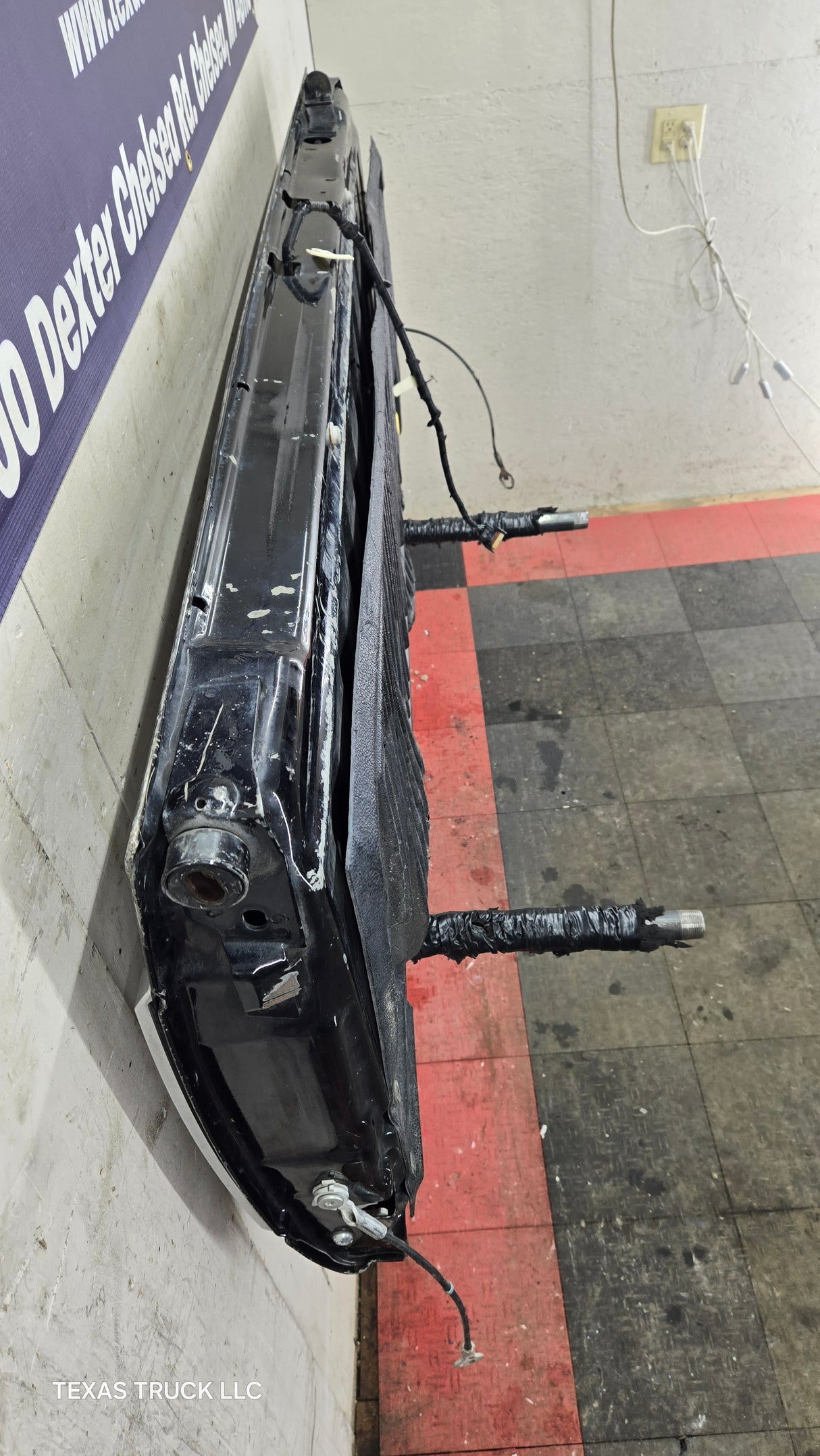 2008-2016 Ford Super Duty Platinum Tailgate F250 F350 F450 F550 W/Step