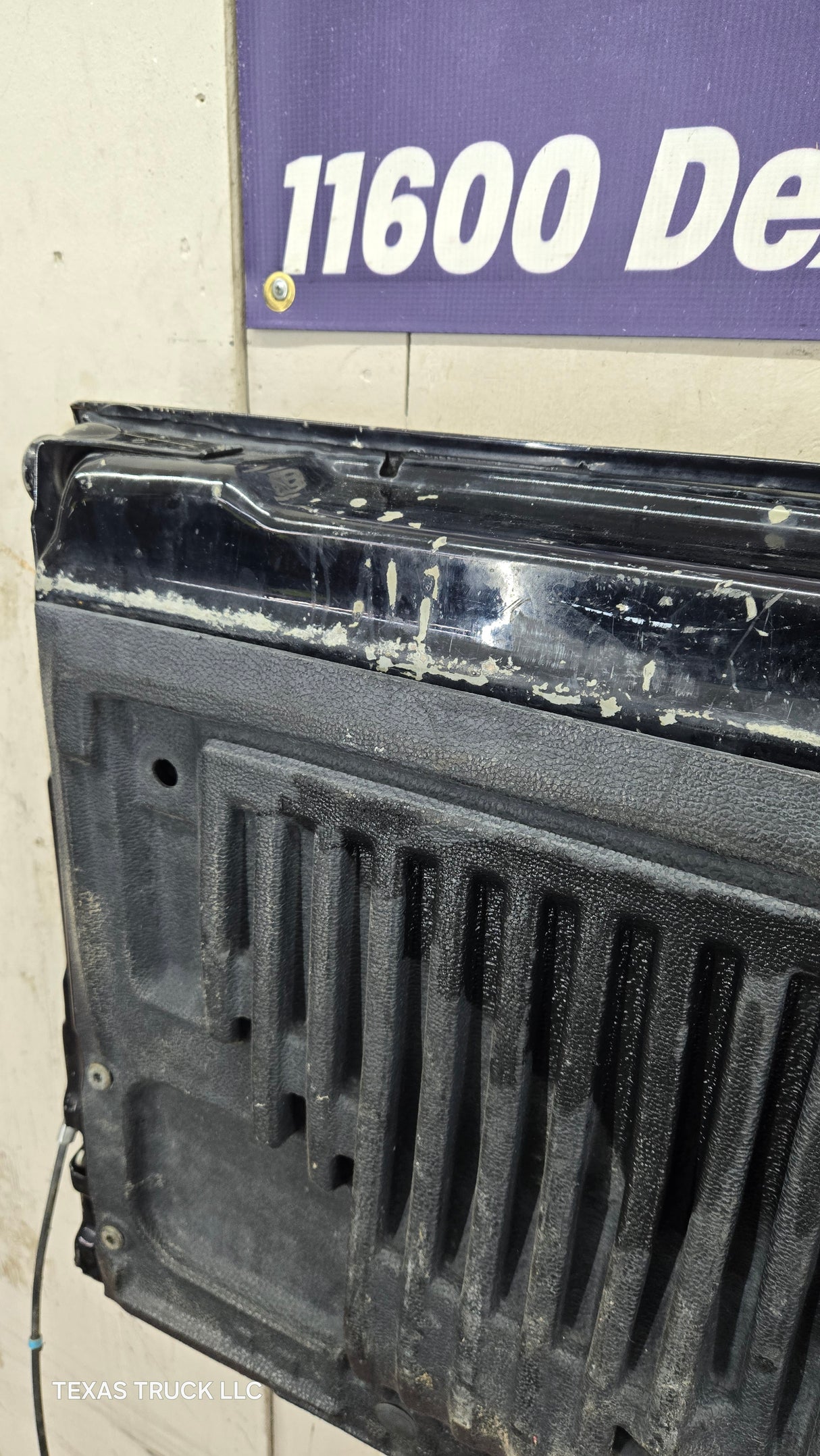 2008-2016 Ford Super Duty Platinum Tailgate F250 F350 F450 F550 W/Step