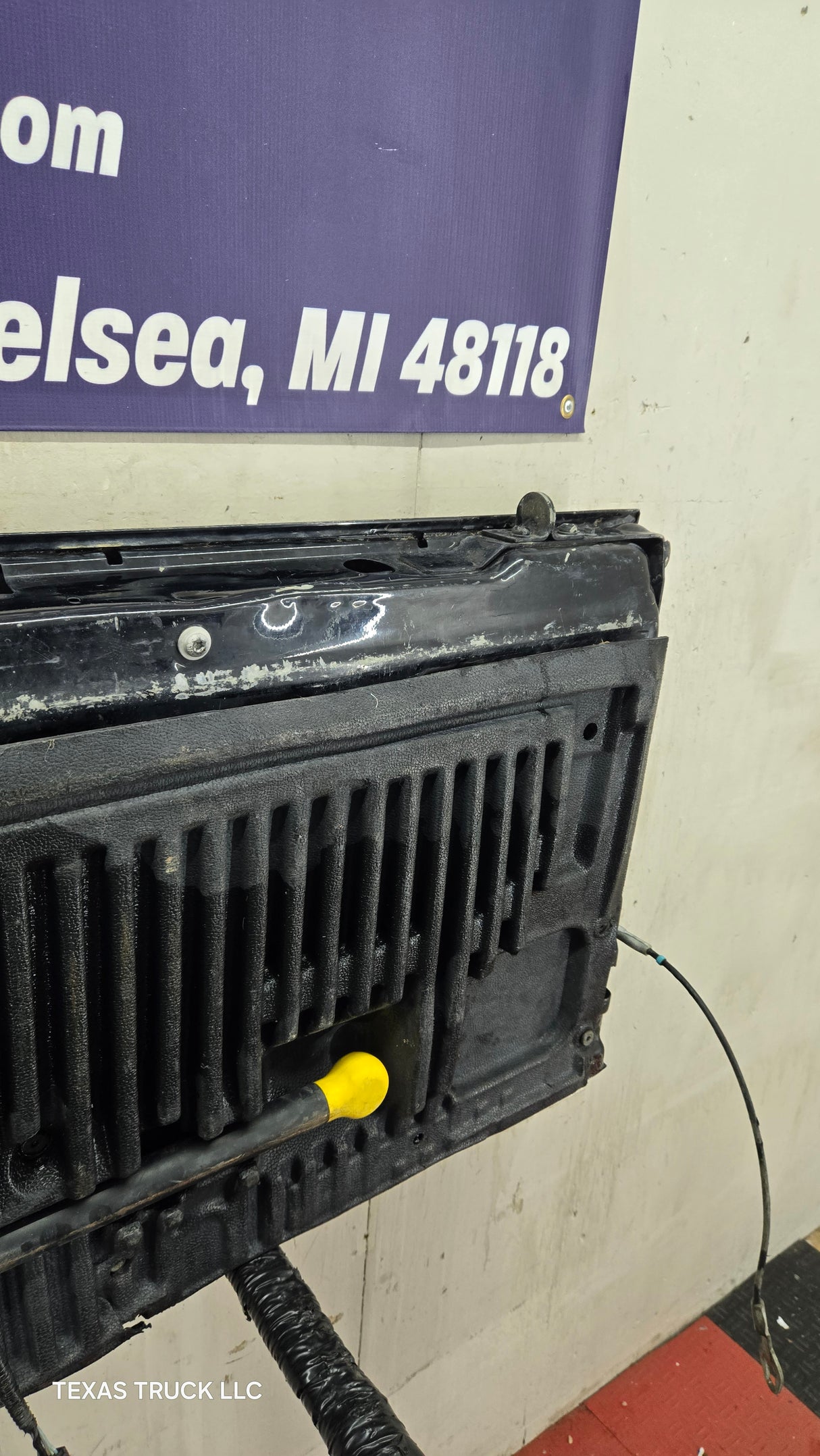 2008-2016 Ford Super Duty Platinum Tailgate F250 F350 F450 F550 W/Step