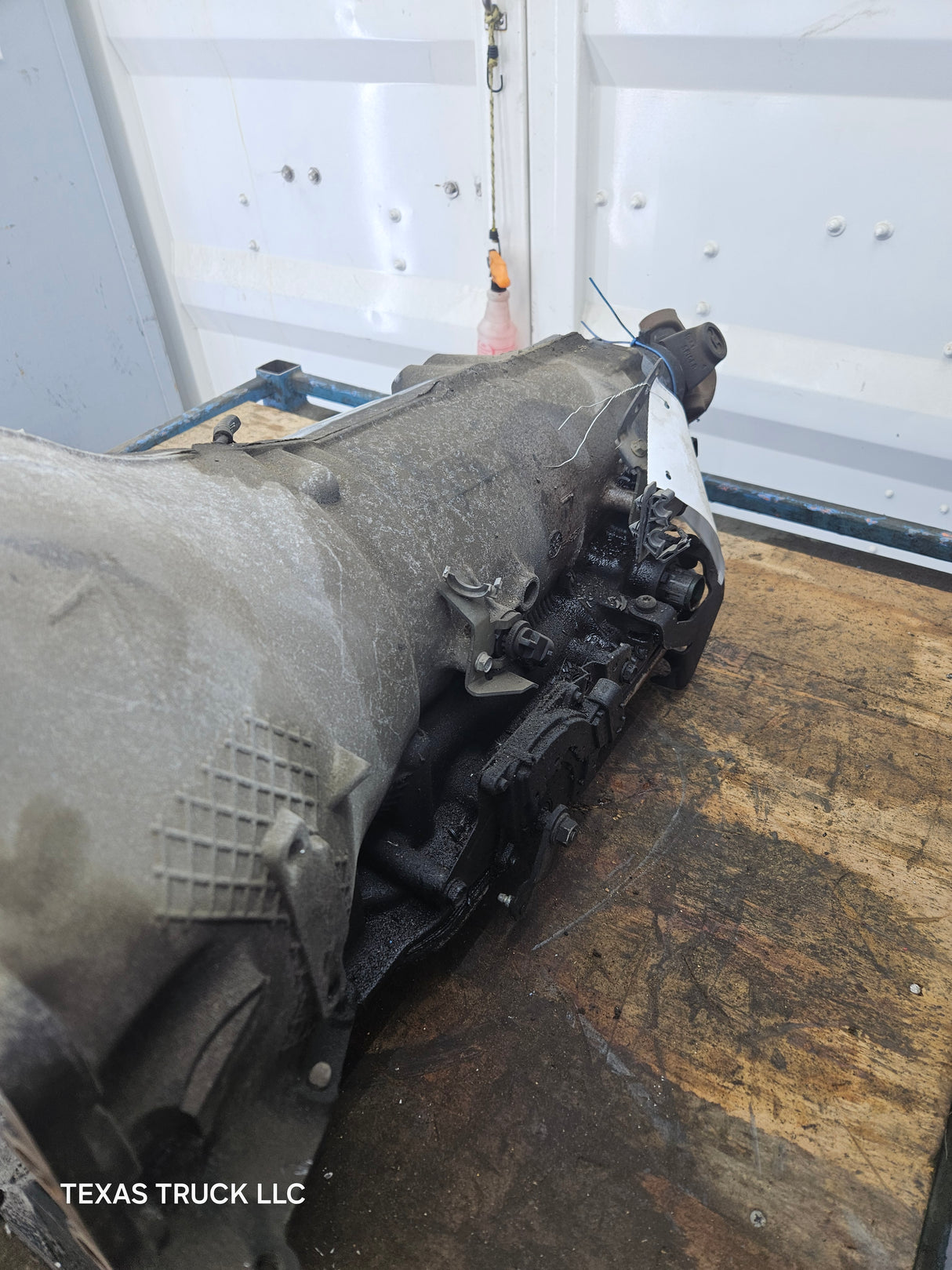 2000-2006 Chevrolet GMC 6.0L 4L80E 2wd 191K Miles AUTOMATIC TRANSMISSION 2500HD 3500HD