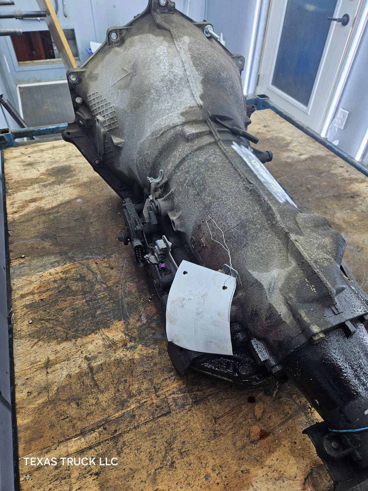 2000-2006 Chevrolet GMC 6.0L 4L80E 2wd 191K Miles AUTOMATIC TRANSMISSION 2500HD 3500HD