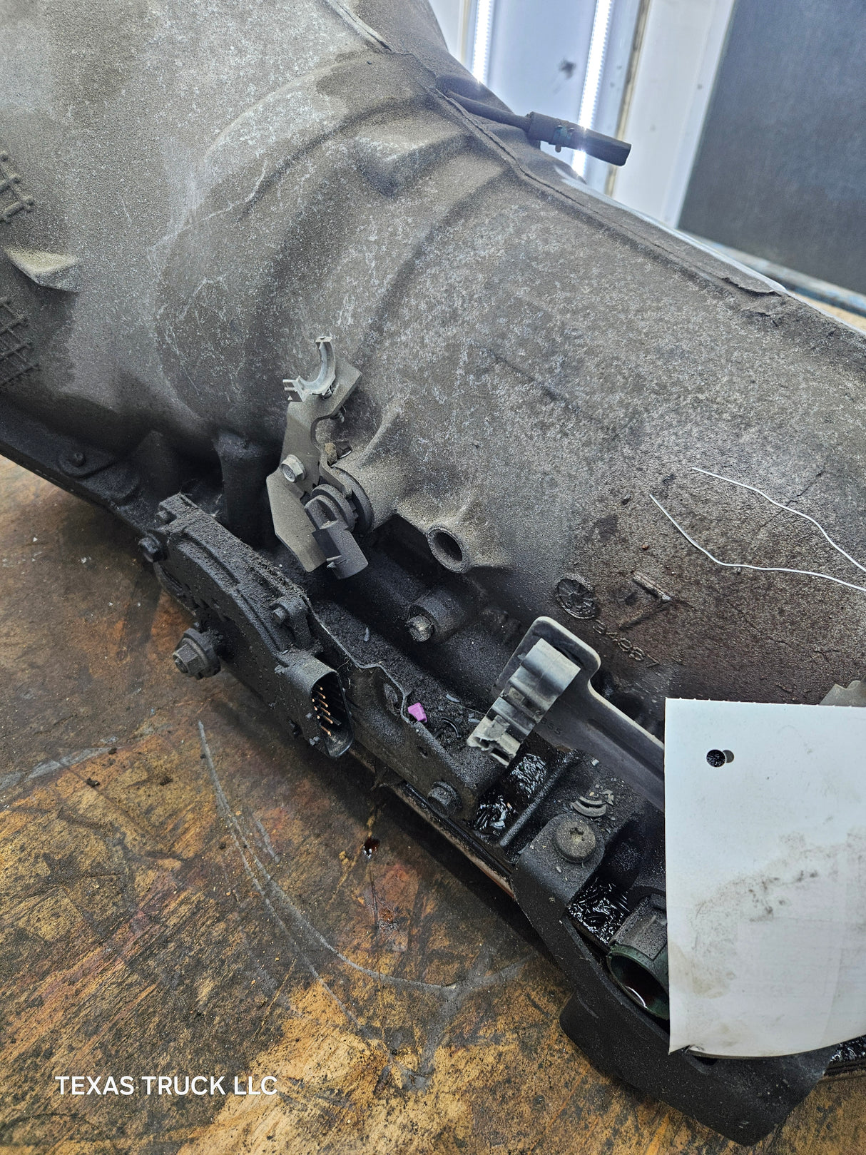 2000-2006 Chevrolet GMC 6.0L 4L80E 2wd 191K Miles AUTOMATIC TRANSMISSION 2500HD 3500HD