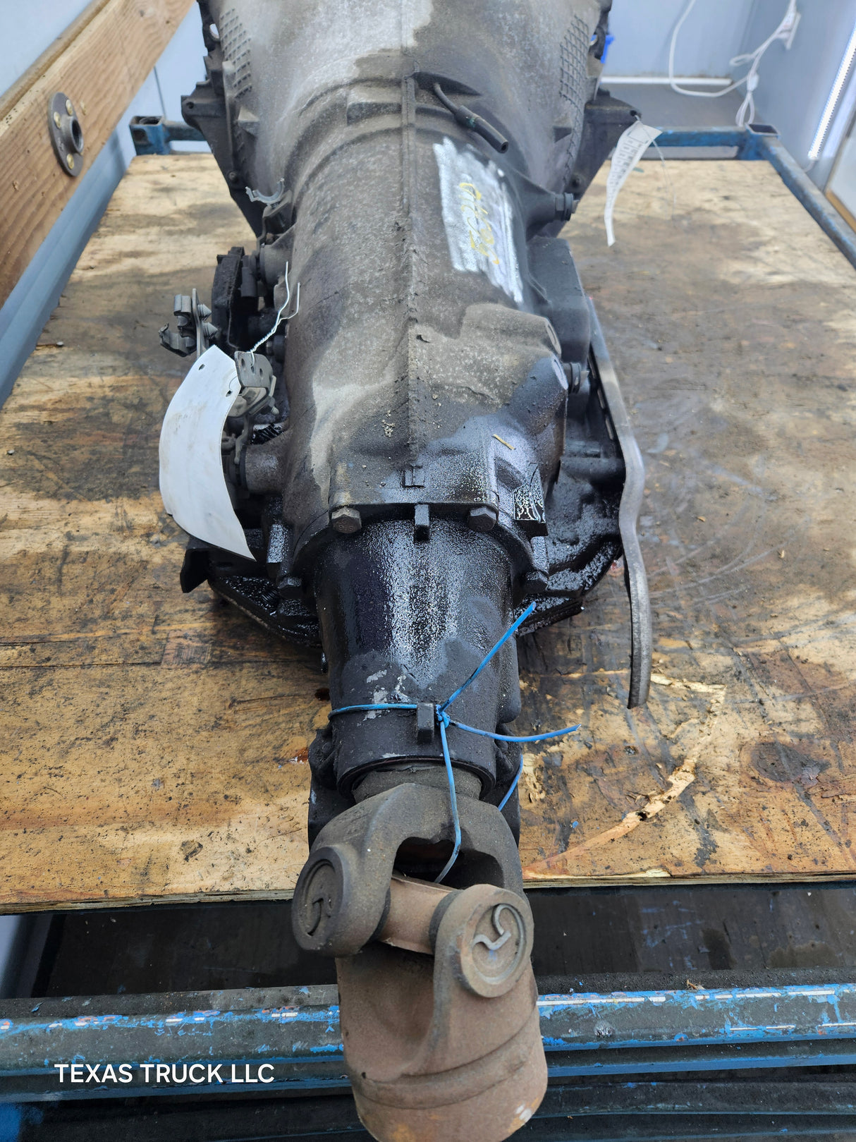 2000-2006 Chevrolet GMC 6.0L 4L80E 2wd 191K Miles AUTOMATIC TRANSMISSION 2500HD 3500HD