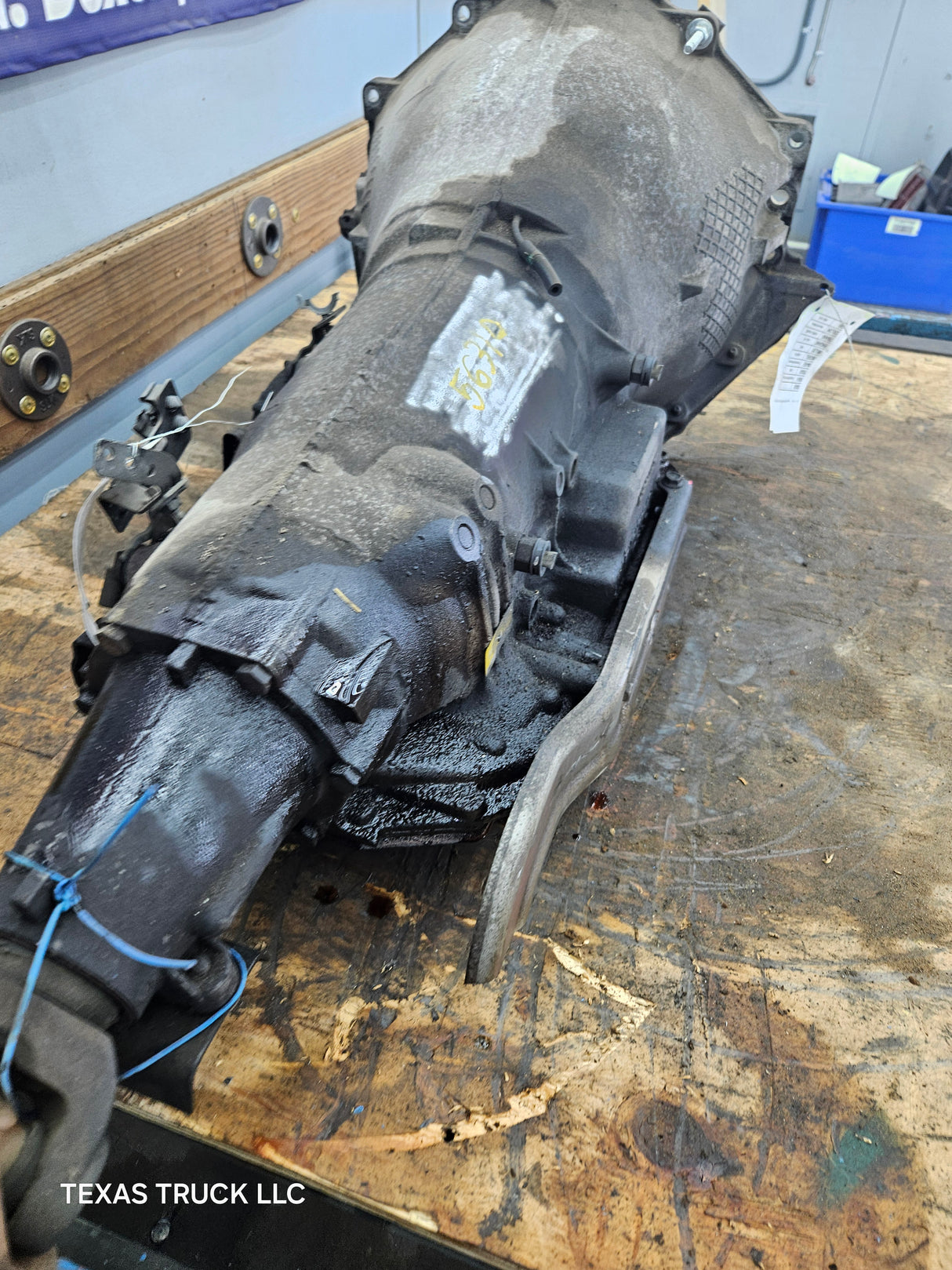 2000-2006 Chevrolet GMC 6.0L 4L80E 2wd 191K Miles AUTOMATIC TRANSMISSION 2500HD 3500HD