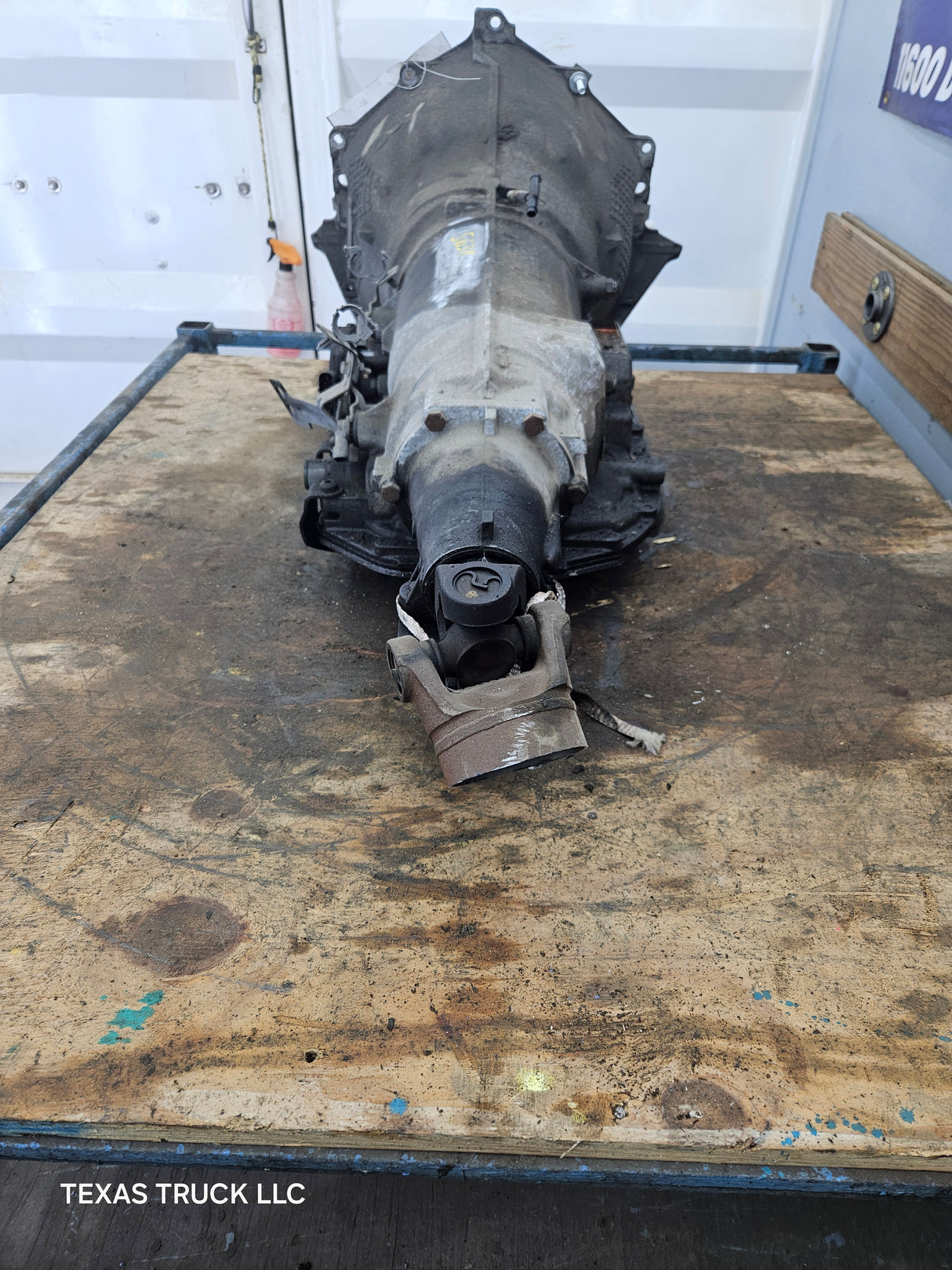 2000-2006 Chevrolet GMC 6.0L 4L80E 2wd 182K Miles AUTOMATIC TRANSMISSION 2500HD 3500HD