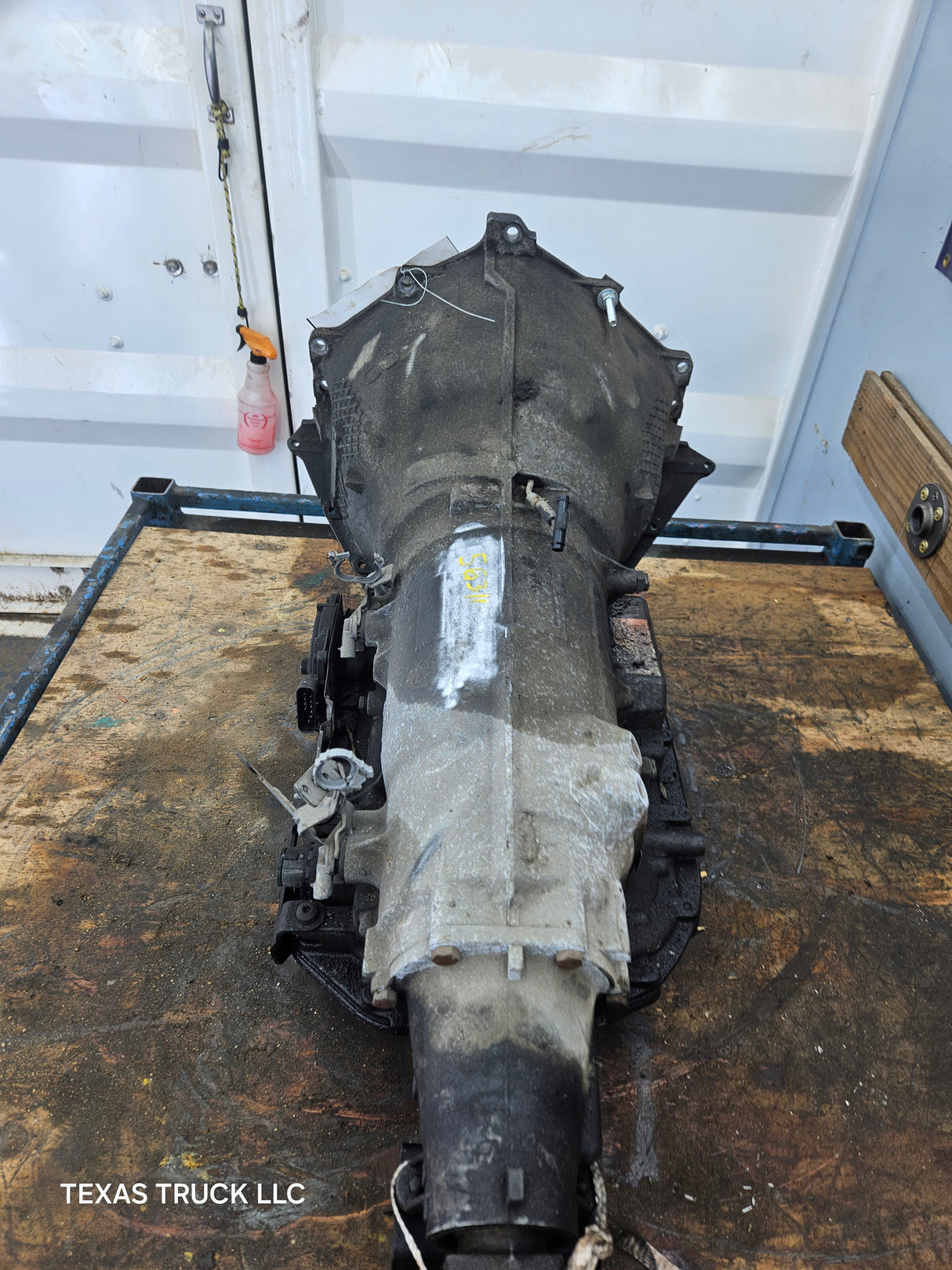 2000-2006 Chevrolet GMC 6.0L 4L80E 2wd 182K Miles AUTOMATIC TRANSMISSION 2500HD 3500HD