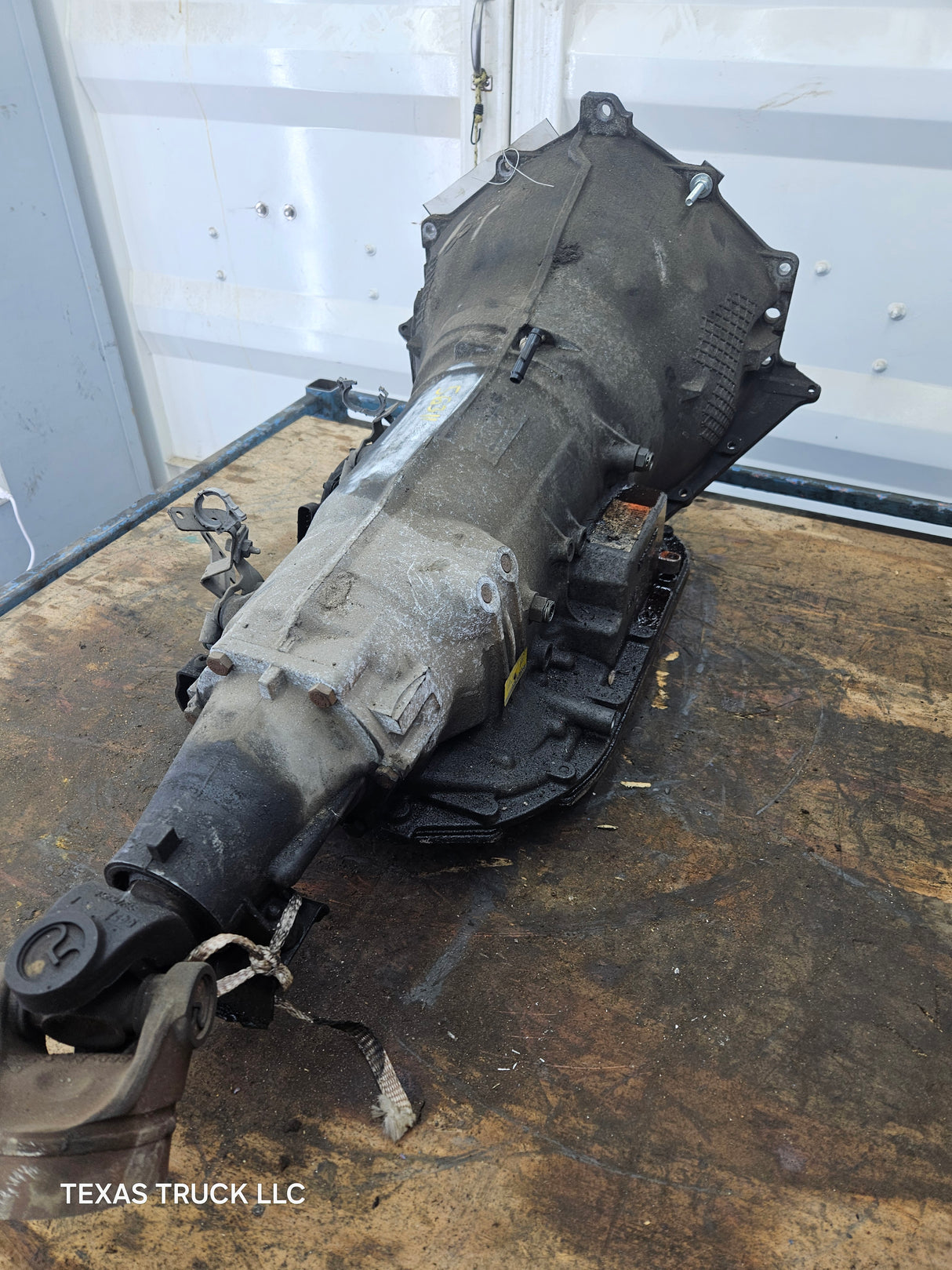 2000-2006 Chevrolet GMC 6.0L 4L80E 2wd 182K Miles AUTOMATIC TRANSMISSION 2500HD 3500HD