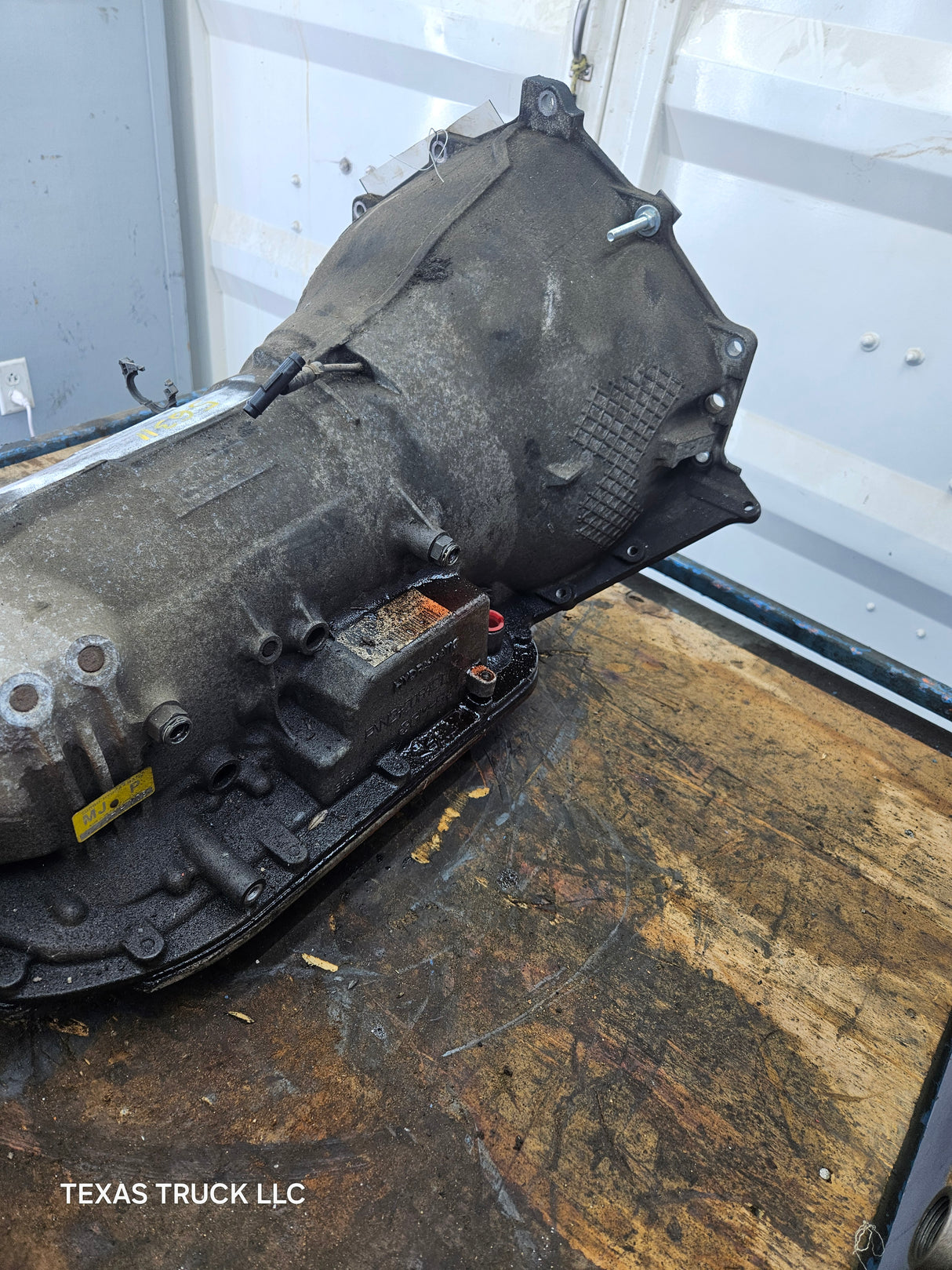 2000-2006 Chevrolet GMC 6.0L 4L80E 2wd 182K Miles AUTOMATIC TRANSMISSION 2500HD 3500HD