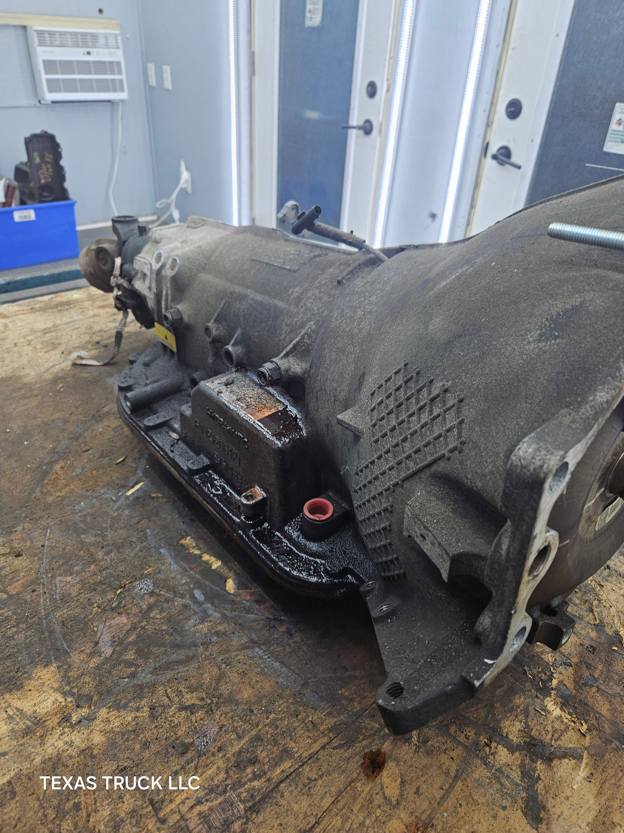 2000-2006 Chevrolet GMC 6.0L 4L80E 2wd 182K Miles AUTOMATIC TRANSMISSION 2500HD 3500HD