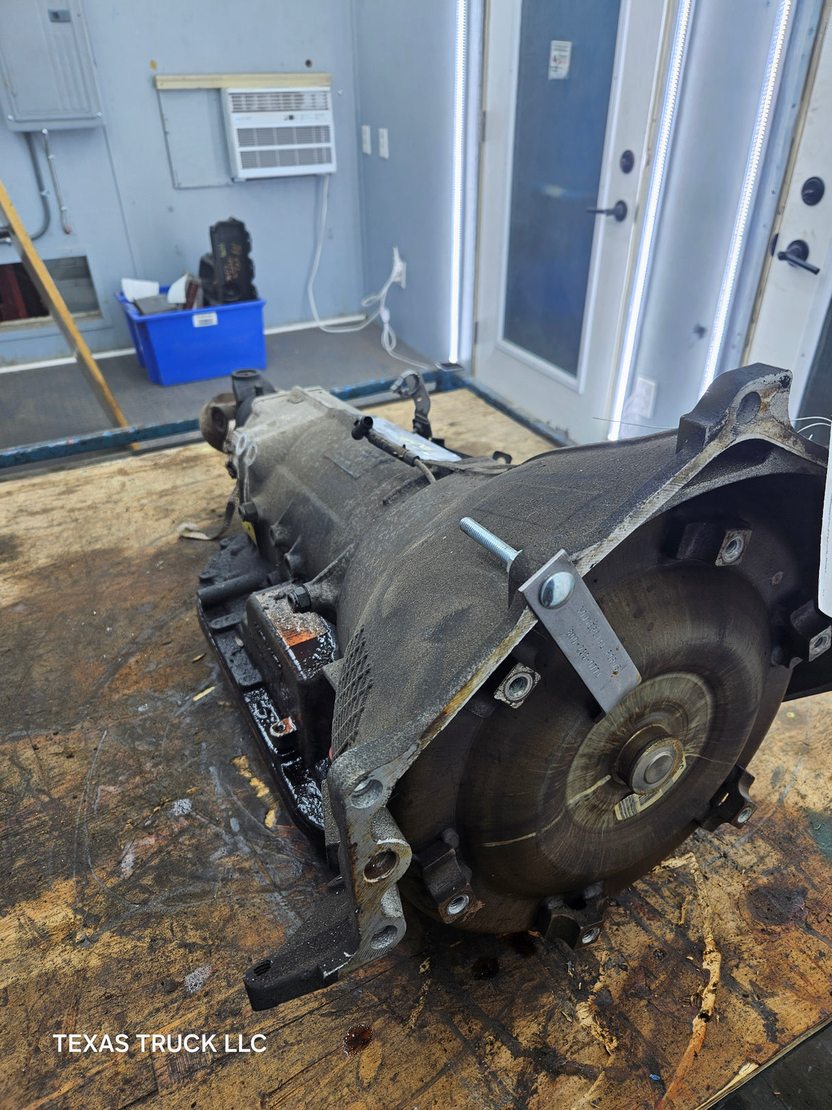 2000-2006 Chevrolet GMC 6.0L 4L80E 2wd 182K Miles AUTOMATIC TRANSMISSION 2500HD 3500HD