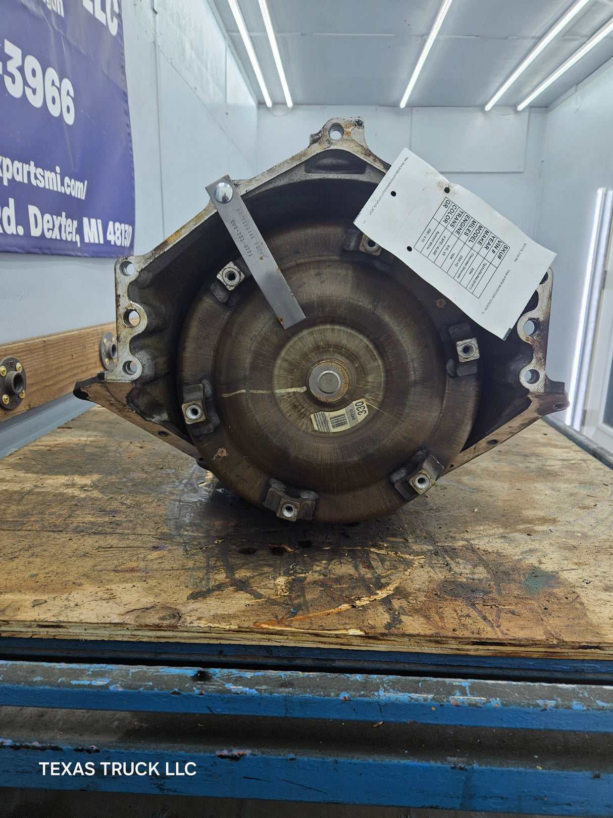 2000-2006 Chevrolet GMC 6.0L 4L80E 2wd 182K Miles AUTOMATIC TRANSMISSION 2500HD 3500HD