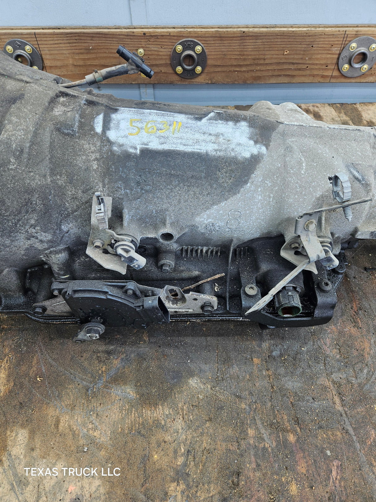 2000-2006 Chevrolet GMC 6.0L 4L80E 2wd 182K Miles AUTOMATIC TRANSMISSION 2500HD 3500HD