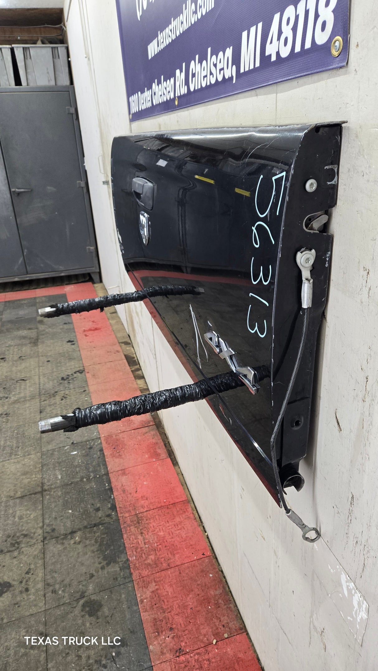 2003-2008 Dodge Ram 1500 2500 3500 3rd Gen Tailgate