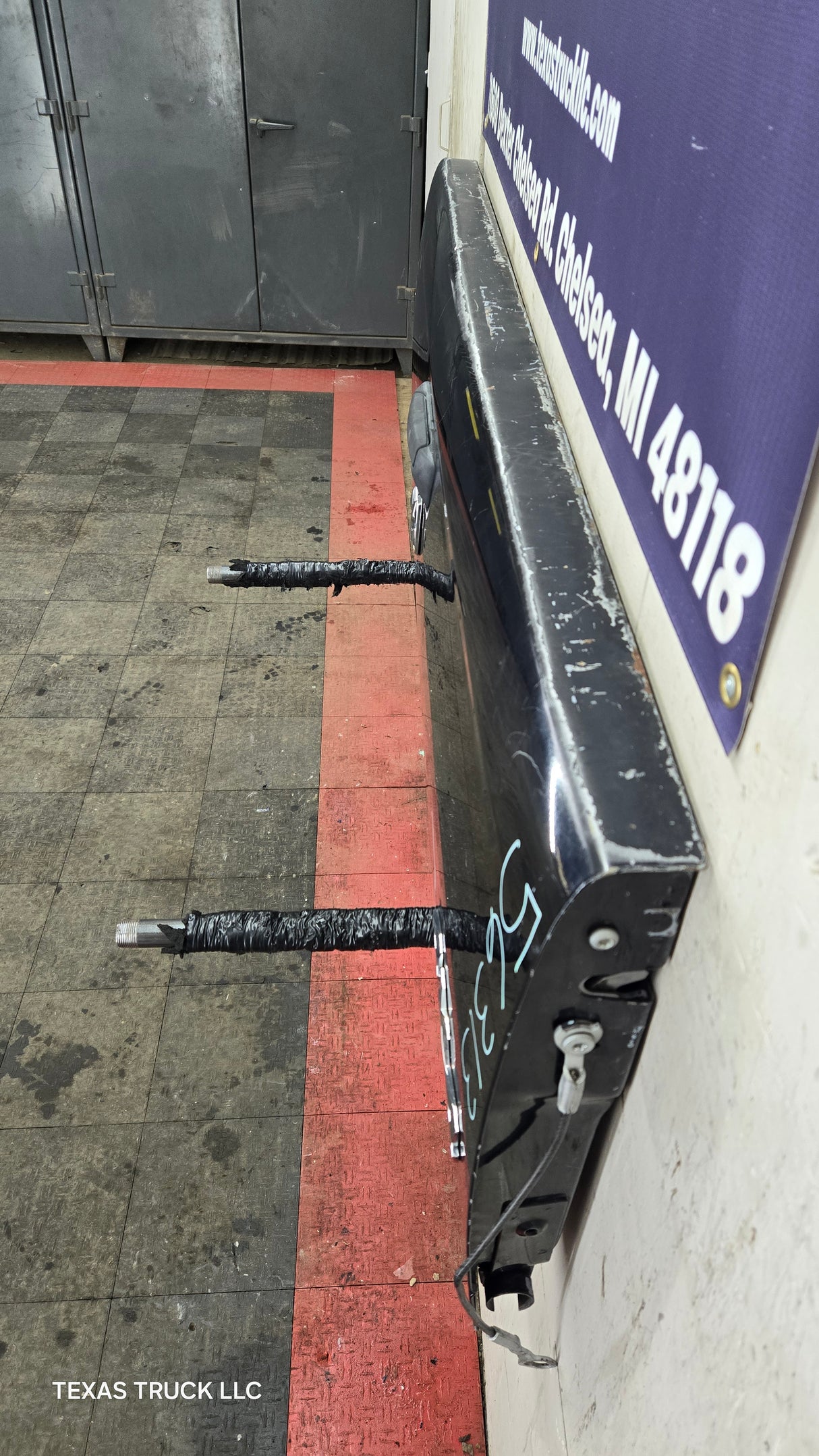 2003-2008 Dodge Ram 1500 2500 3500 3rd Gen Tailgate