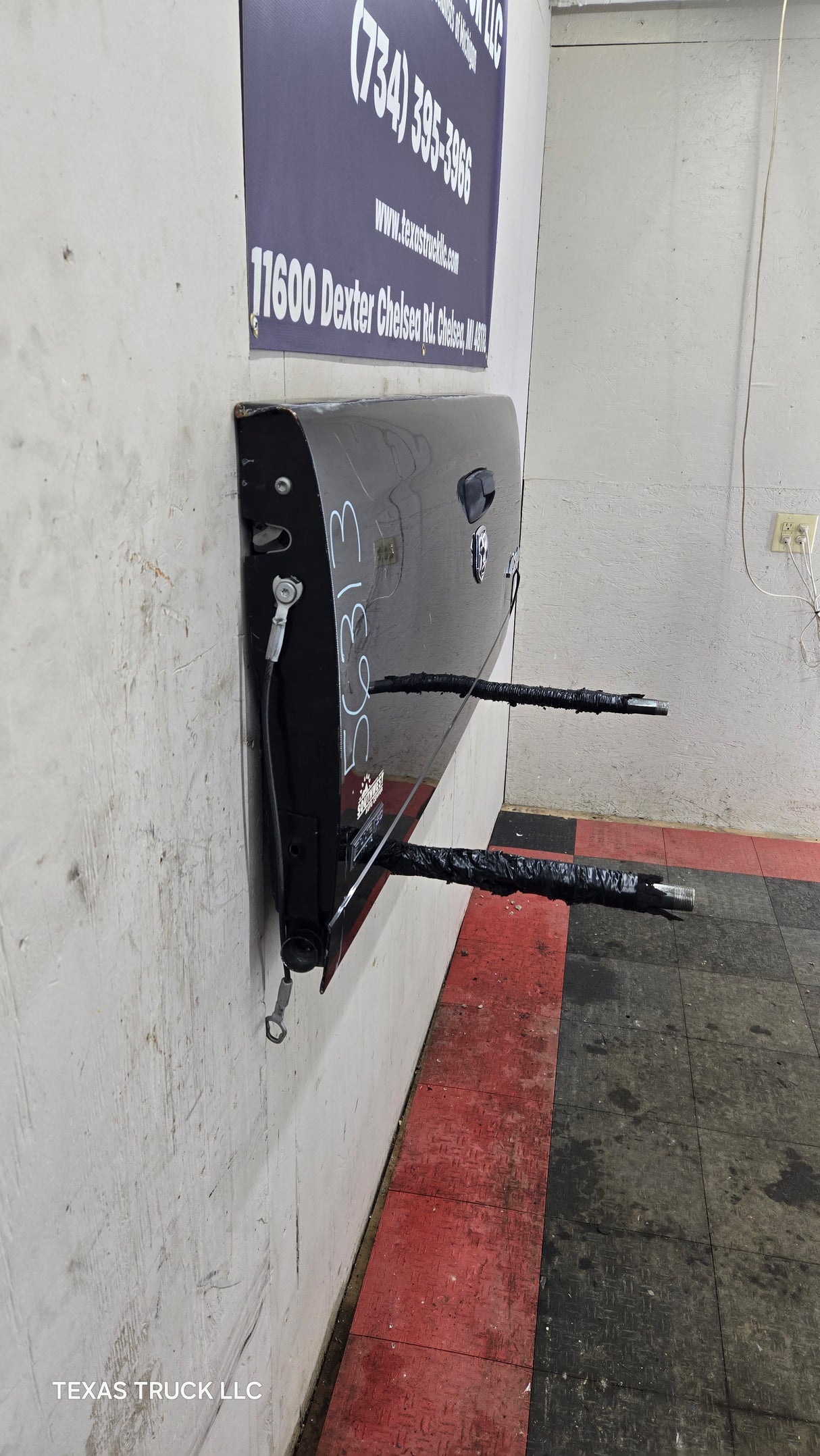 2003-2008 Dodge Ram 1500 2500 3500 3rd Gen Tailgate